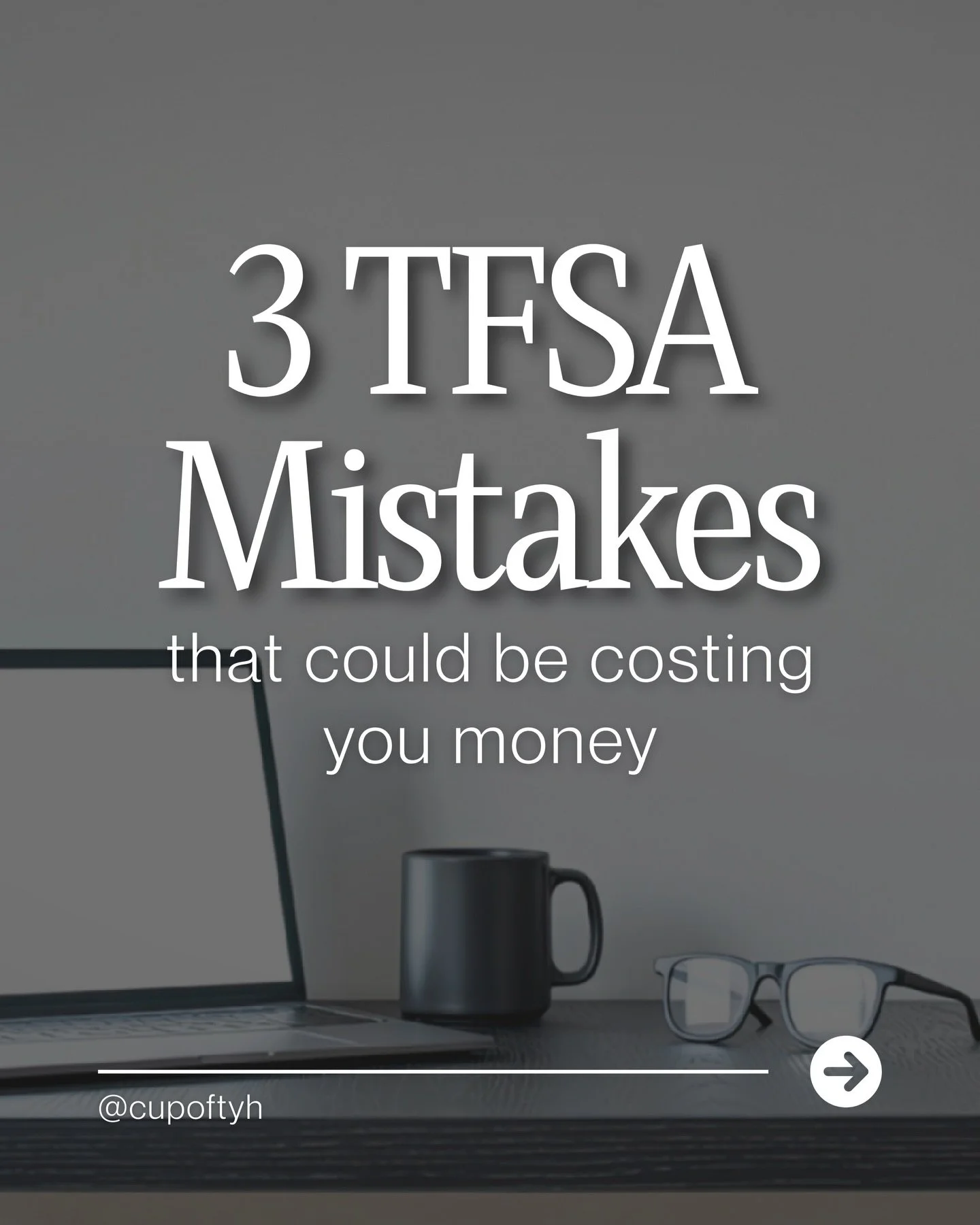 A TFSA is one of the most powerful tools we have in Canada&hellip; but a lot of people aren&rsquo;t using it to its full potential.

I often see money sitting there like a regular savings account, safe, but not really growing. Or withdrawals and re-c