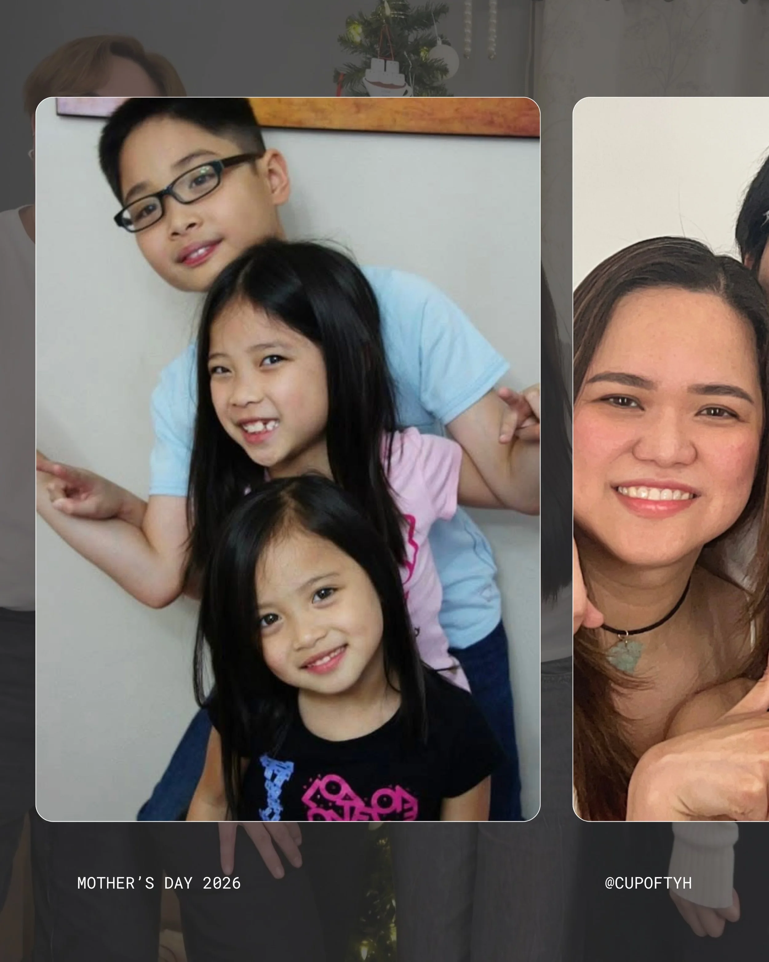 Motherhood is the only job where you&rsquo;re expected to know everything&hellip; before anyone teaches you how.
 No manual. No exact formula. No one-size-fits-all way to do it right.

Just a woman&hellip; trying her best with the version of herself 