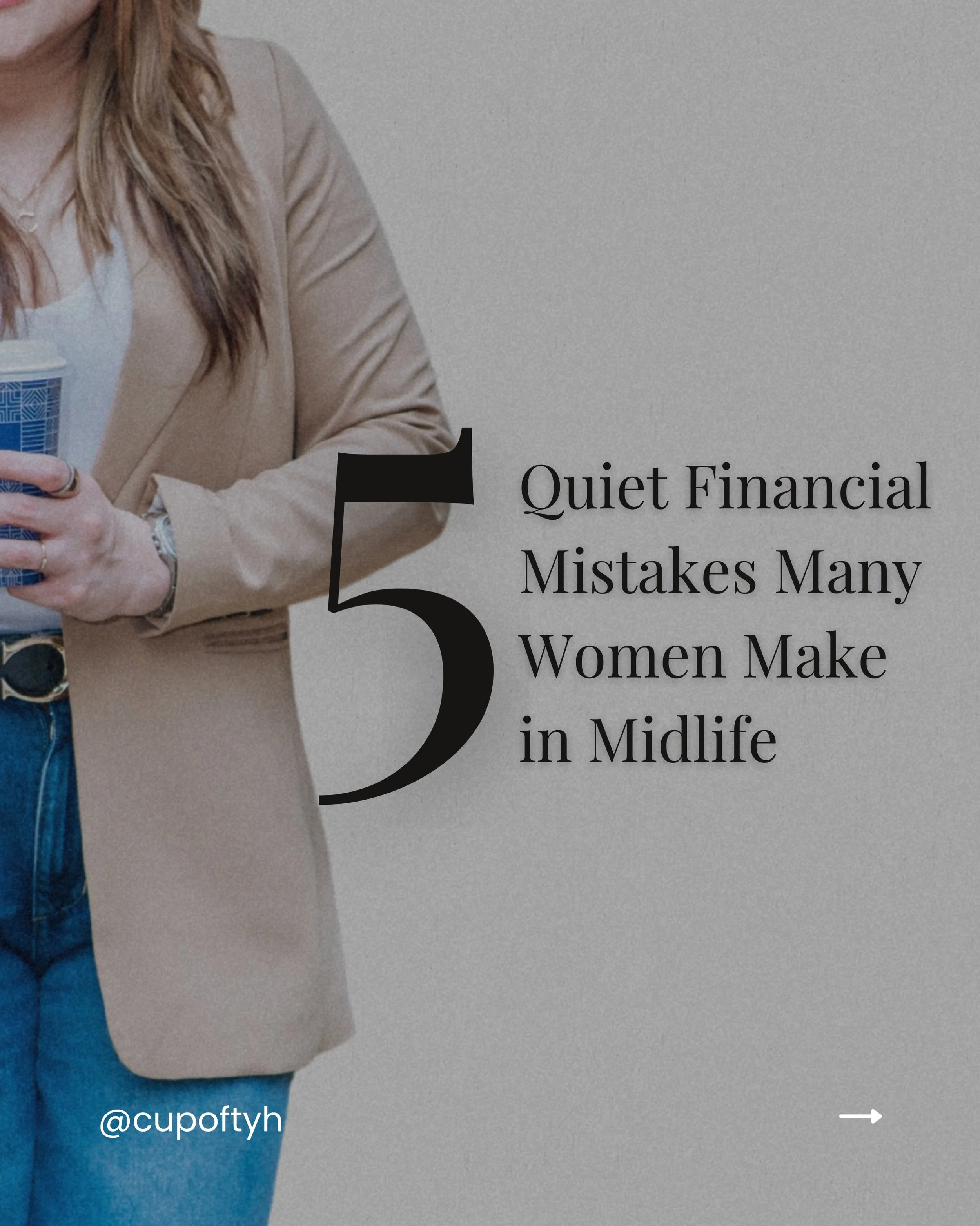 One thing I&rsquo;ve learned through life and work is this: A lot of women are capable, hardworking, and responsible&hellip; but still avoid certain financial conversations because they feel overwhelming.

And honestly, it&rsquo;s more common than pe
