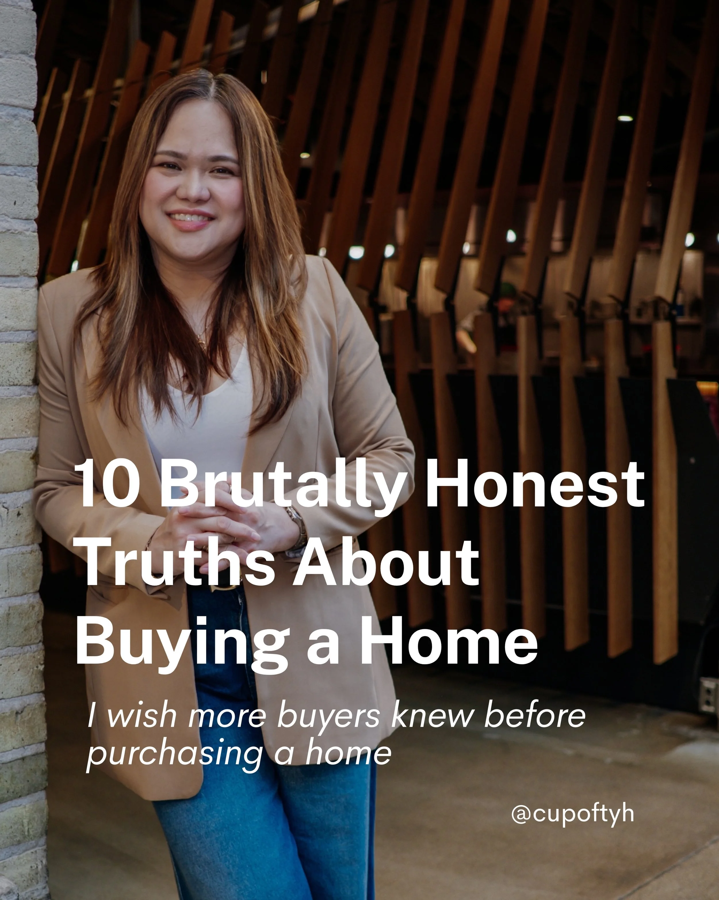 Everyone talks about getting into the housing market. But not enough people talk about what happens after.

Buying a home can be one of the biggest financial decisions you&rsquo;ll ever make, and sometimes the advice you need isn&rsquo;t about intere