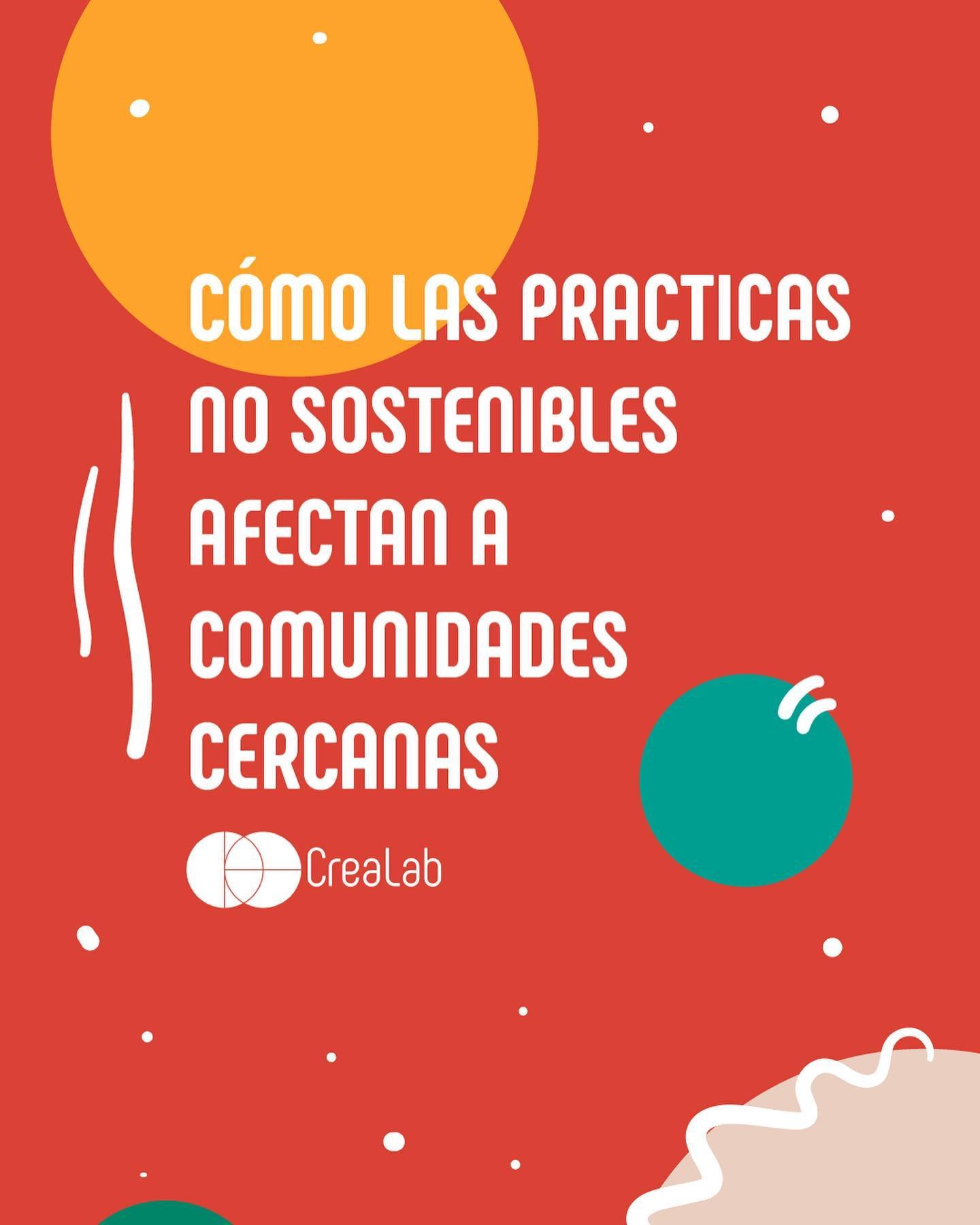 Muchas veces pensamos que nuestras decisiones o acciones son muy peque&ntilde;as o no tienen importancia 👀

&iexcl;Pero si la tienen! 

No solo las decisiones y acciones individuales sino las que hacemos como sociedad, comunidad y como pa&iacute;s ?