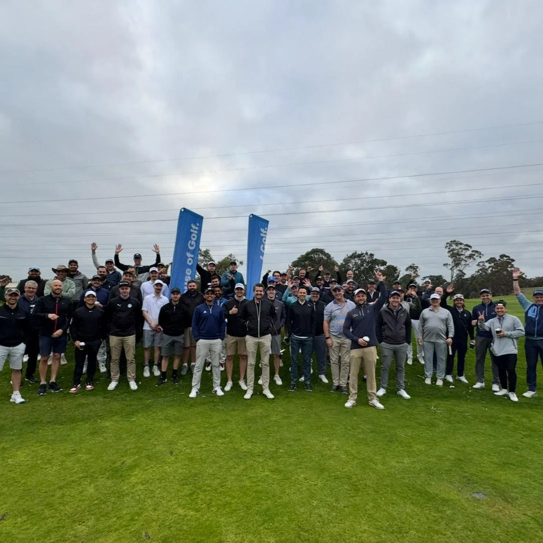 Thank you to Nick, Cadeyn and the team at @inovayt for an amazing 2025 Live for Lily Charity Golf Day! The crew had a great day out and generated an amazing $18,500 which will go directly to support research into finding a cure for childhood cancer a
