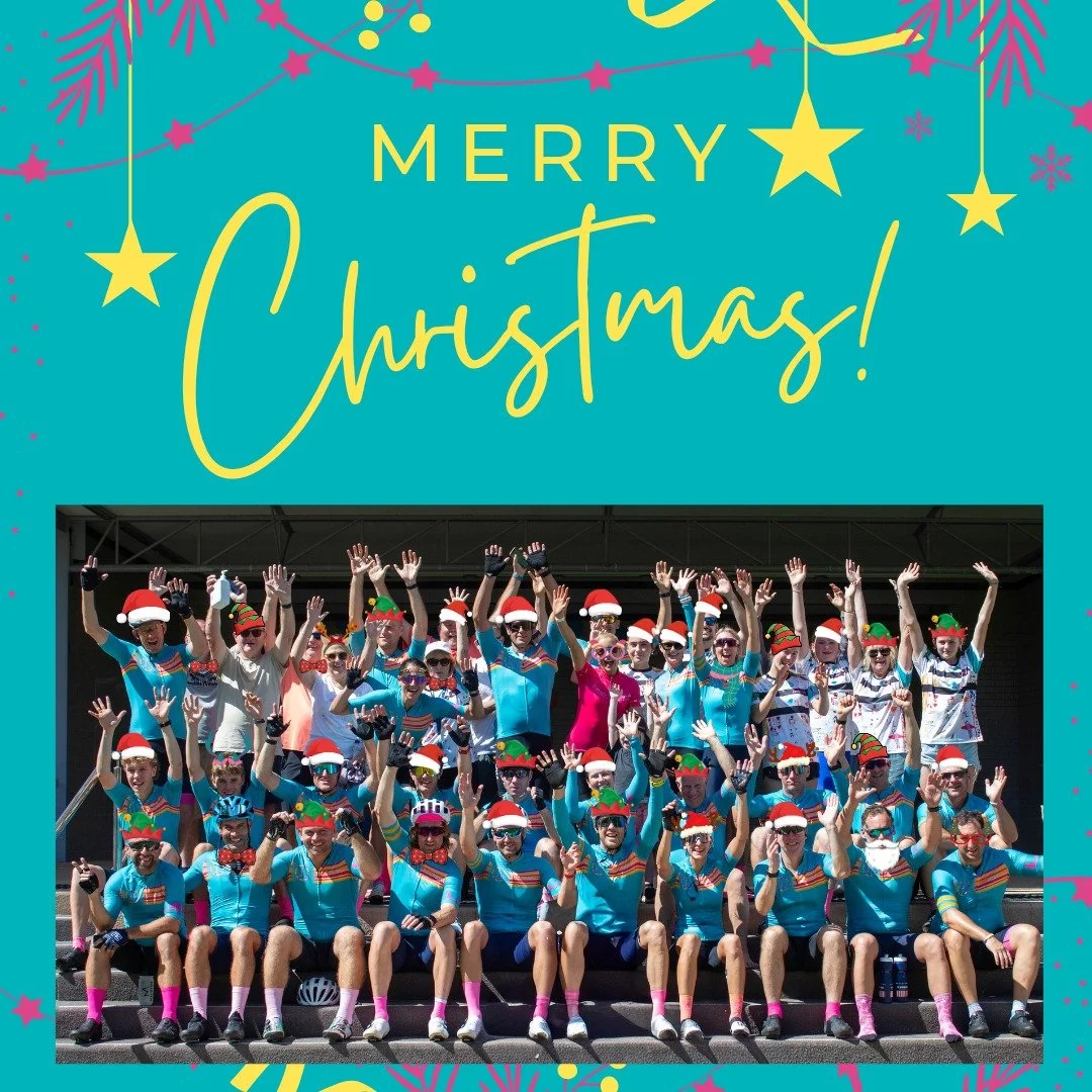 Wishing everyone in our wonderful Live for Lily community a safe and happy festive season! Thank you to every supporter, volunteer, driver, rider, cheerleader and donor who helped us raise funds to cure childhood cancer in 2025. 

Stay safe, spread j