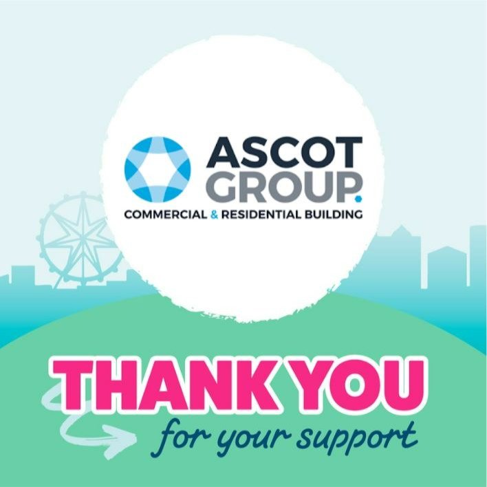 A big thank you to JP, Joel, Andrew &amp; the team at @ascotgroup for their support of the 2026 ACT to MCG Ride for Lily. 

Long time supporters of LFL, the team at Ascot Group build amazing properties around Melbourne and are a great support to diff