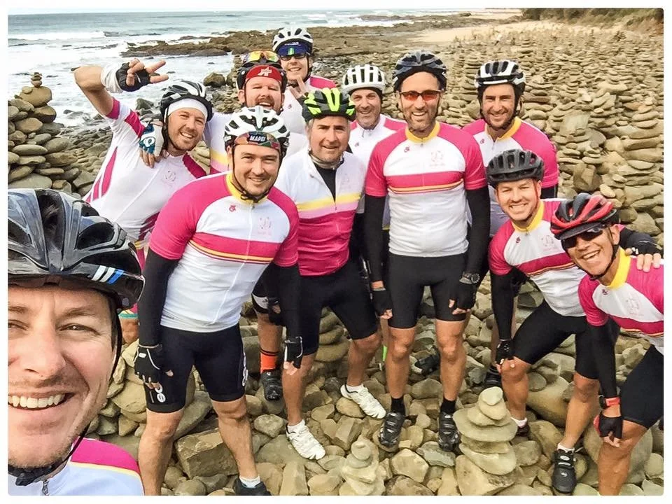 With just one week to go till the riders head off on the 2026 ACT to MCG, let's take a look through the archives of the Ride for Lily! So many special times, thank you to all the support crew, riders, volunteers, sponsors, donors, tin shakers and eve