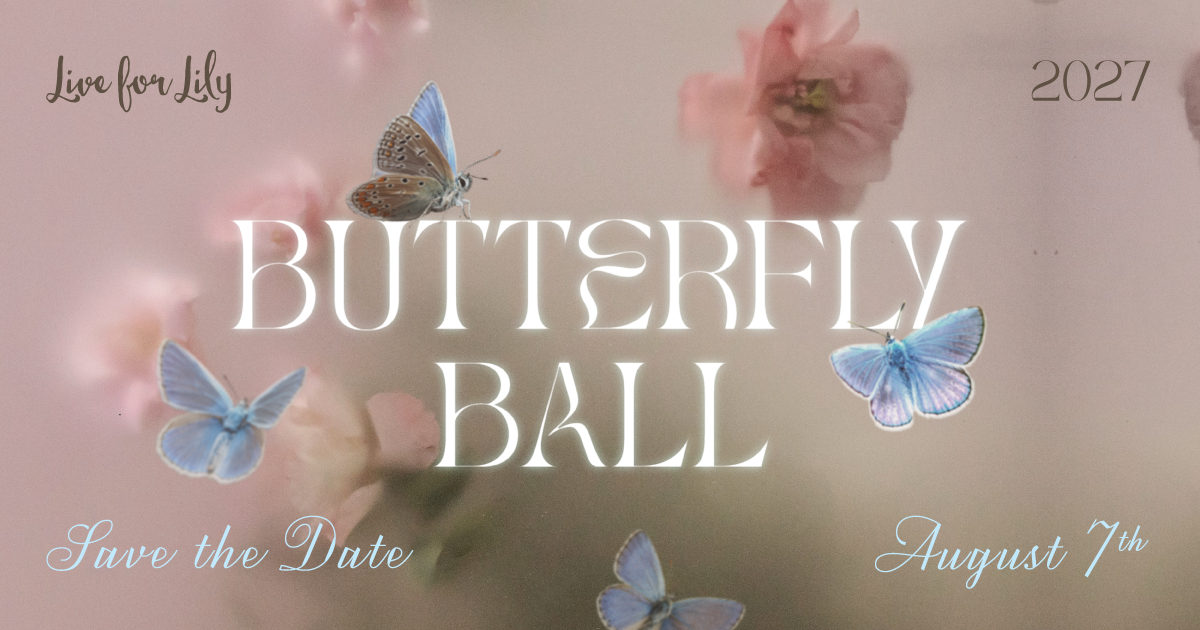 2027 Butterfly Ball