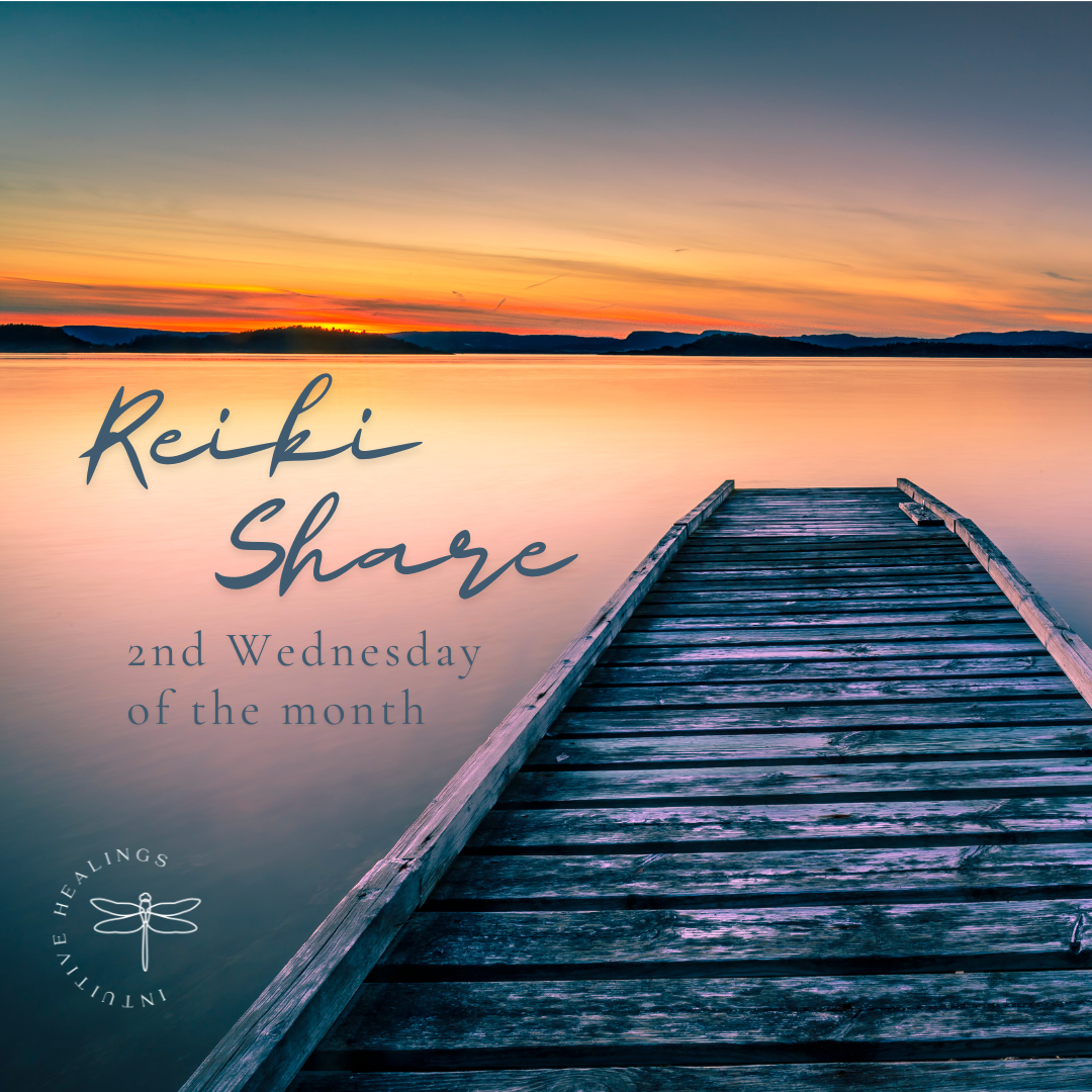 Reiki Share