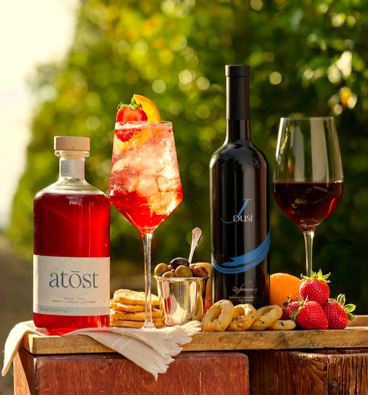 Aperitivo, Wine & a Summer Night at Luca’s - Early Access!