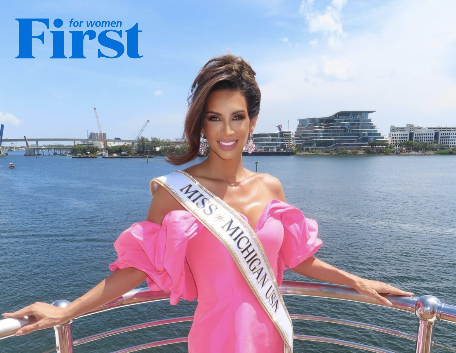 For Women First | August 2026