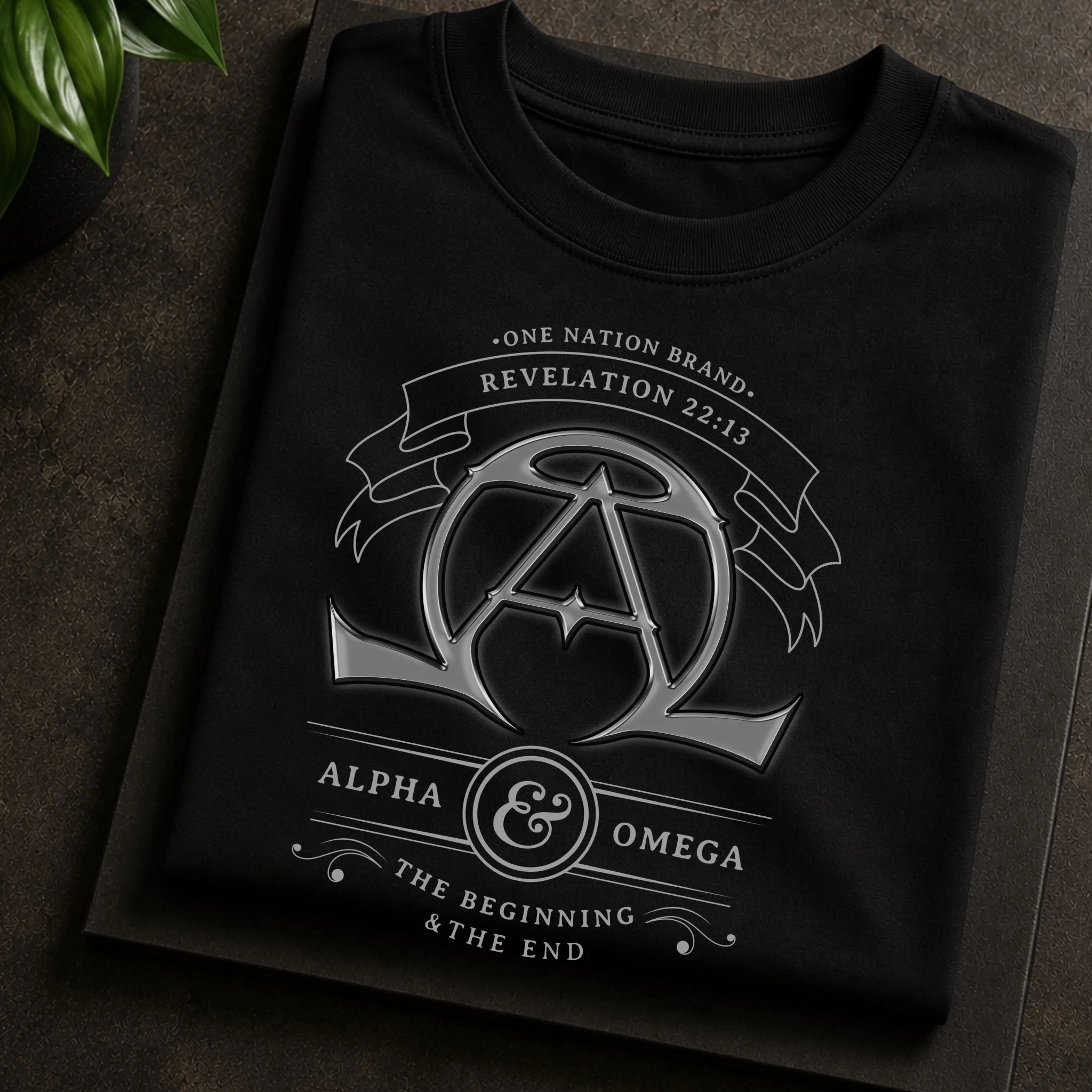ALPHA & OMEGA
