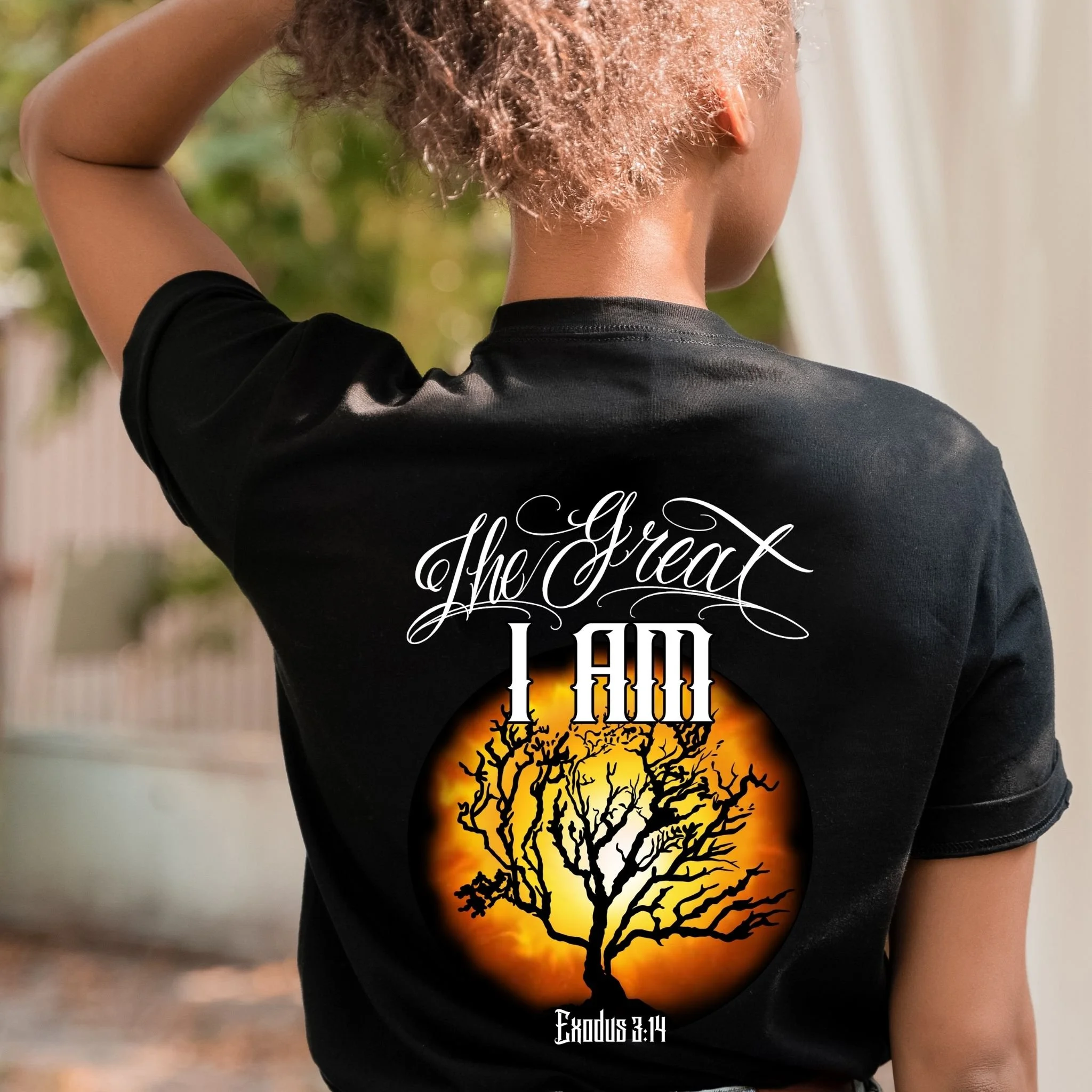 YHWH/The Great I Am