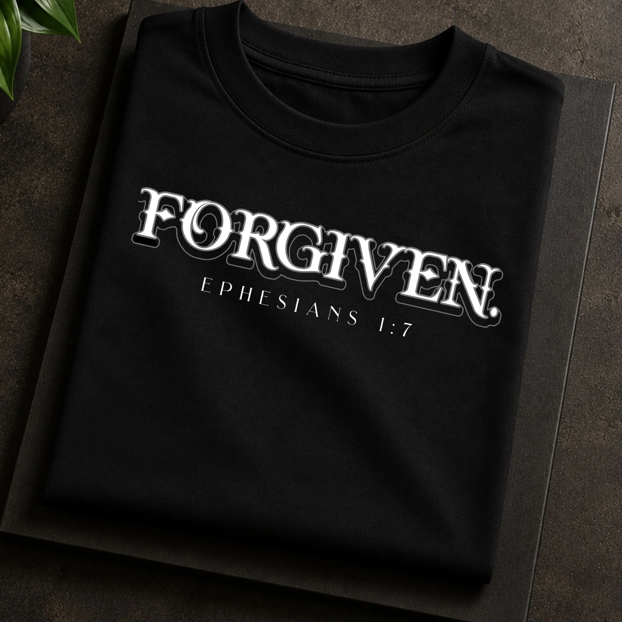 FORGIVEN