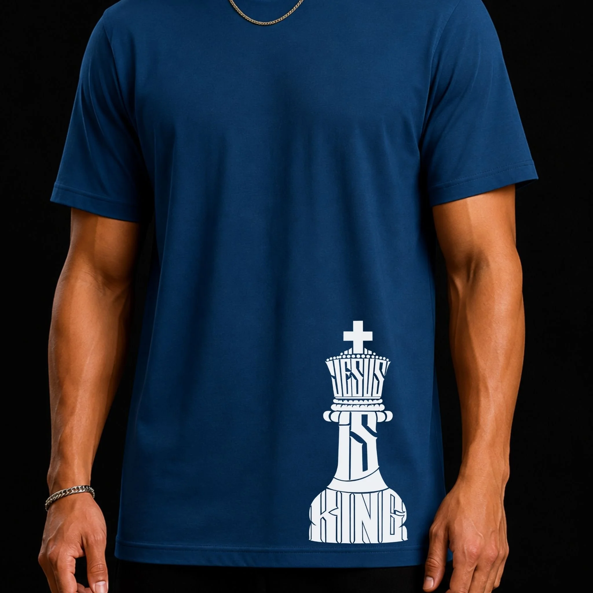 JESUS is KING