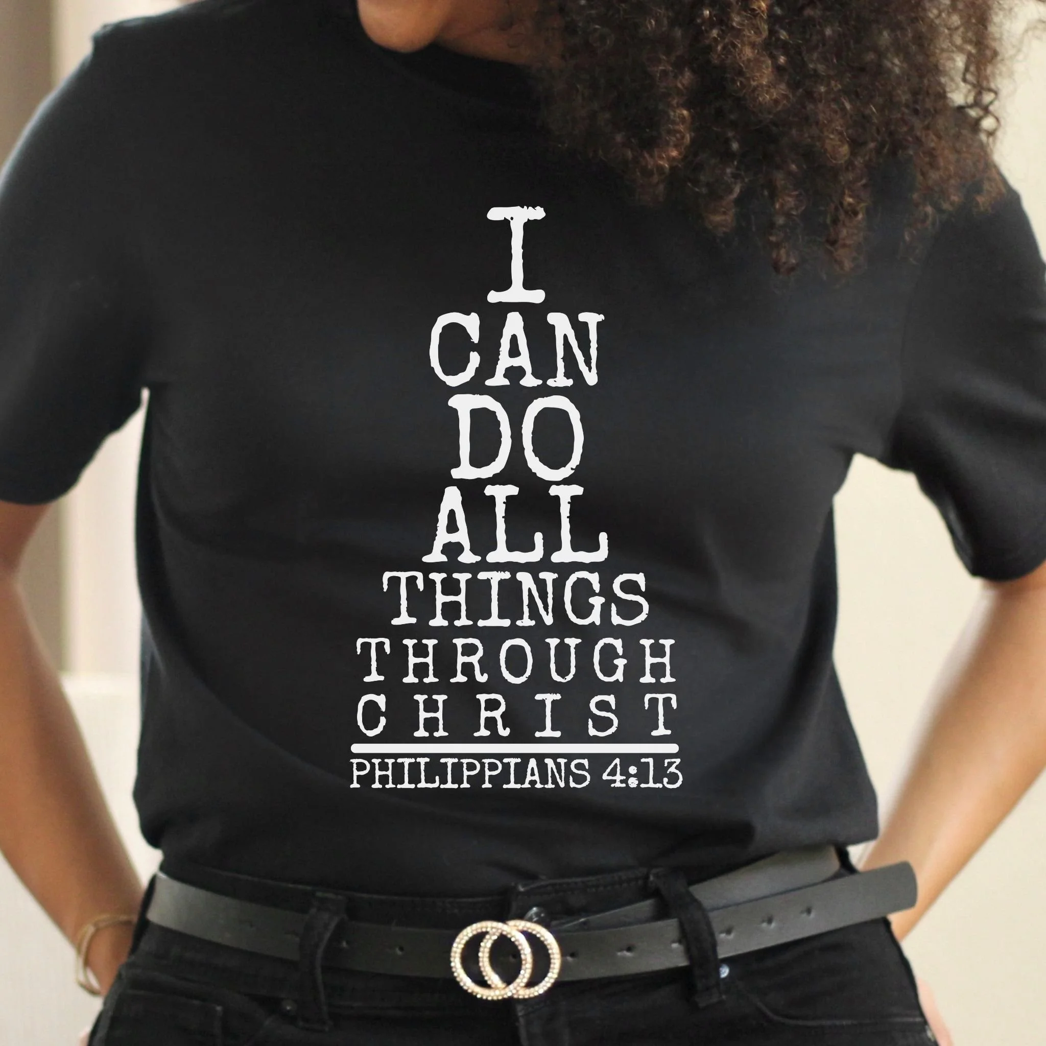 I Can Do All Things (Phil 4:13)