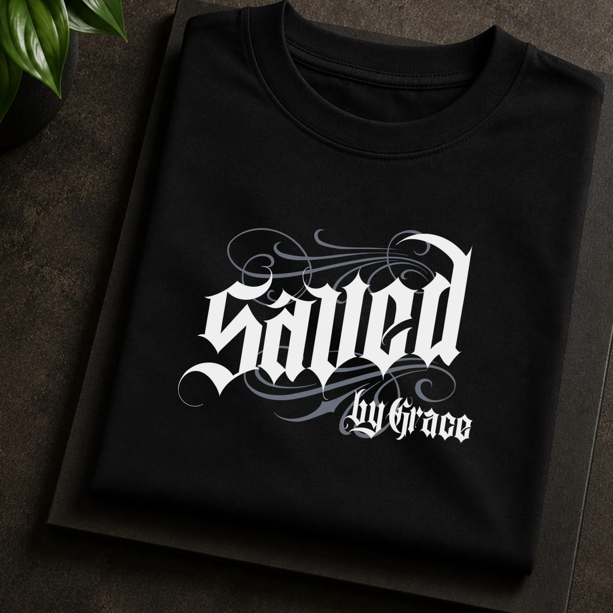 SAVED by GRACE