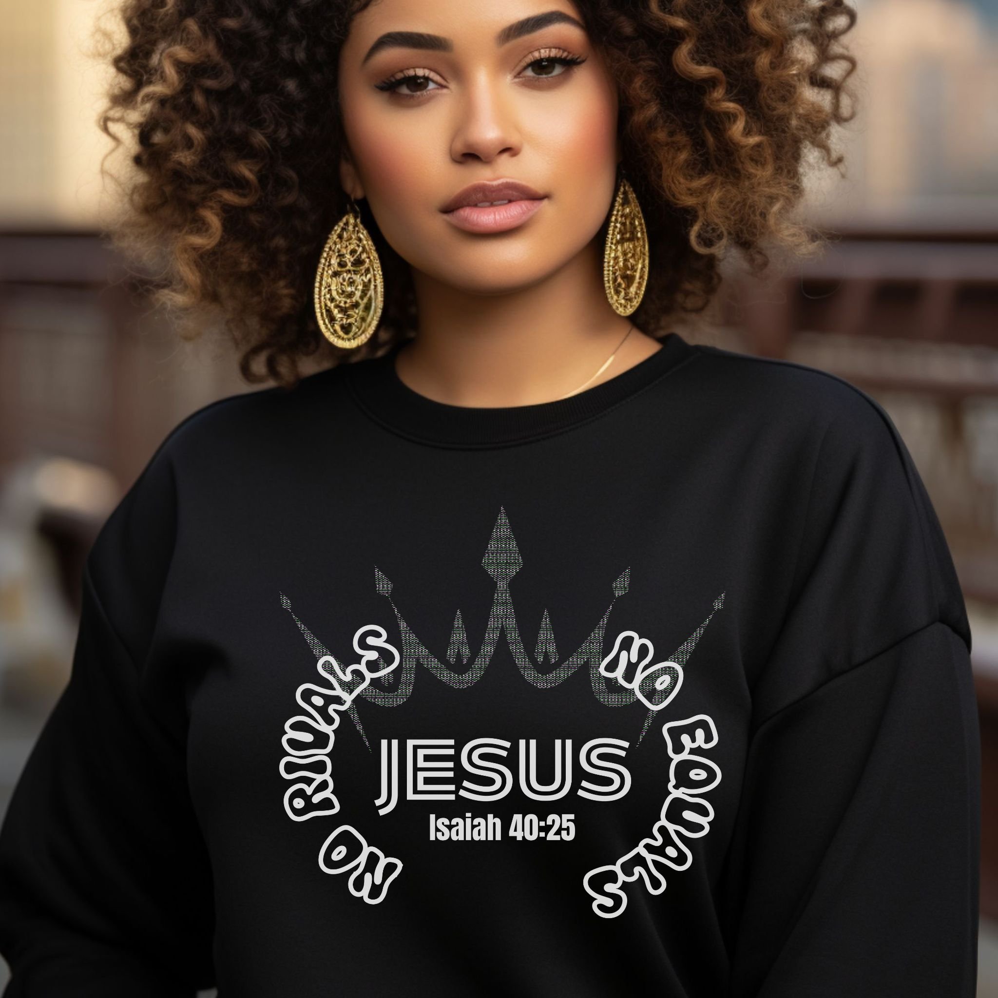 JESUS - No Rivals, No Equals