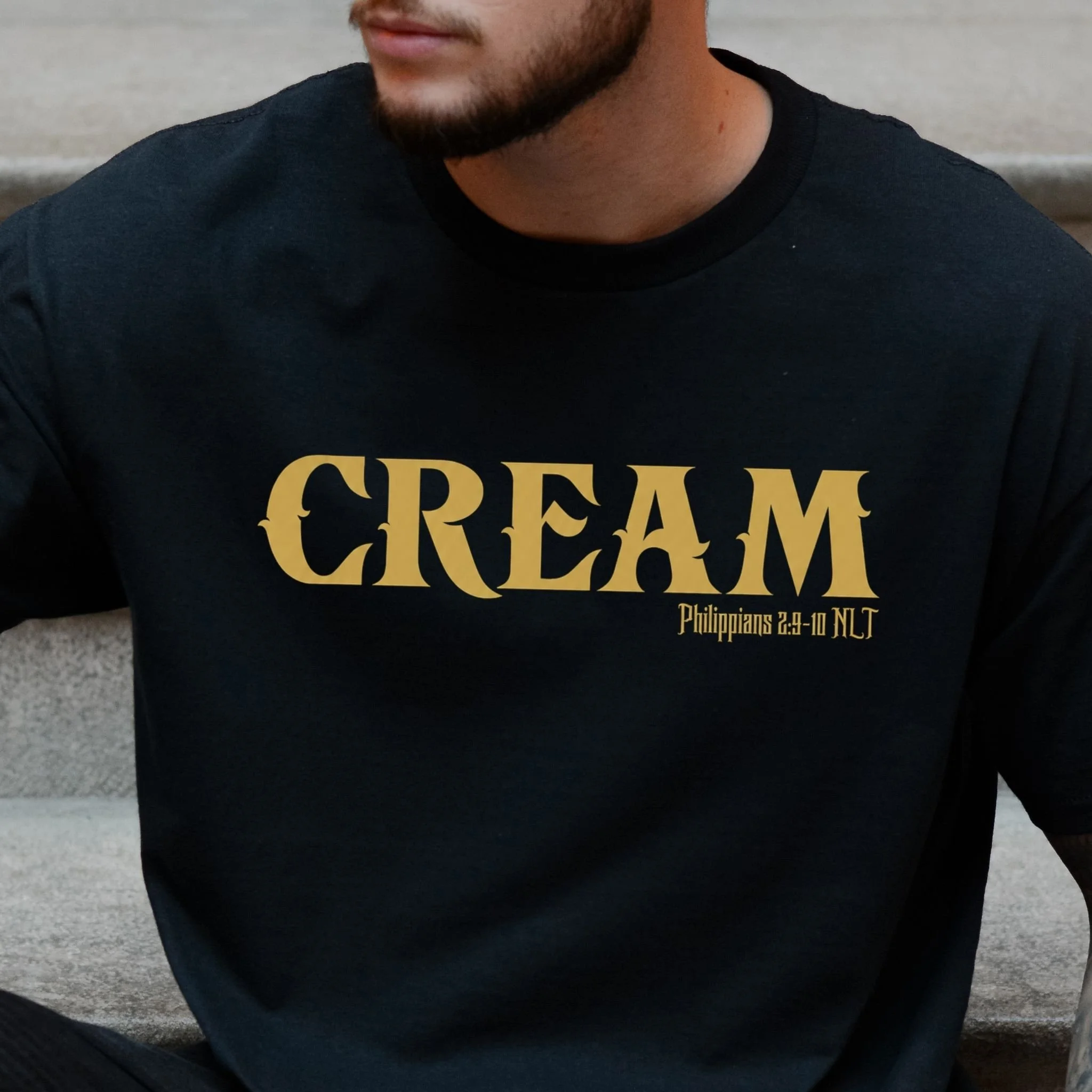 CREAM (Christ Rules Everything Around Me)