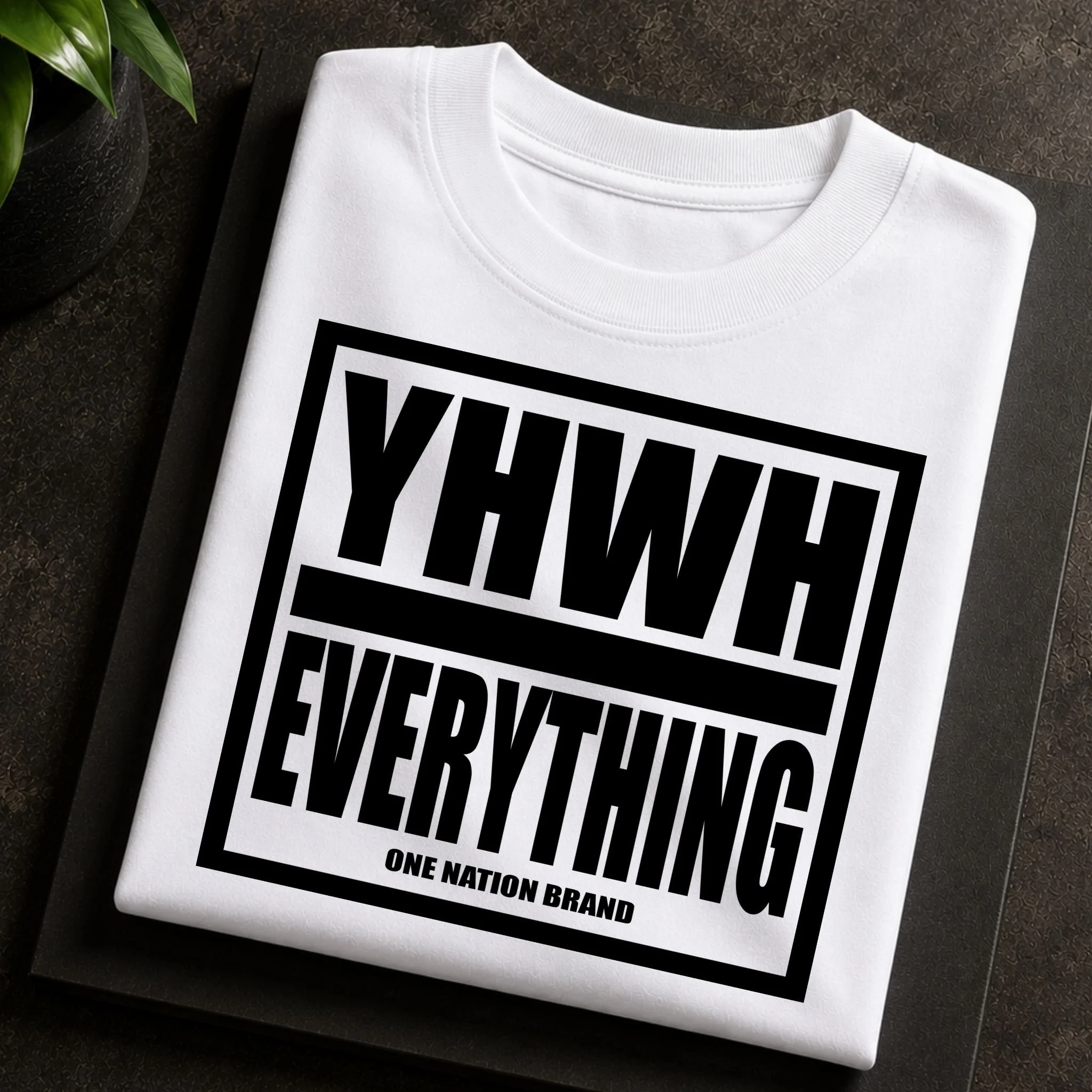 YHWH Over Everything