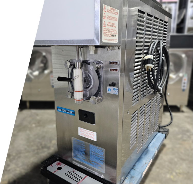 Slush Plus frozen drink machines
