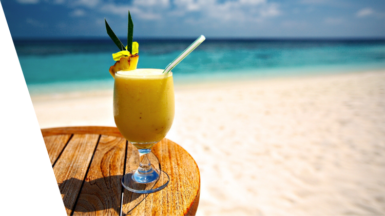 Frozen drink machine video guides, demonstrations, and recipes