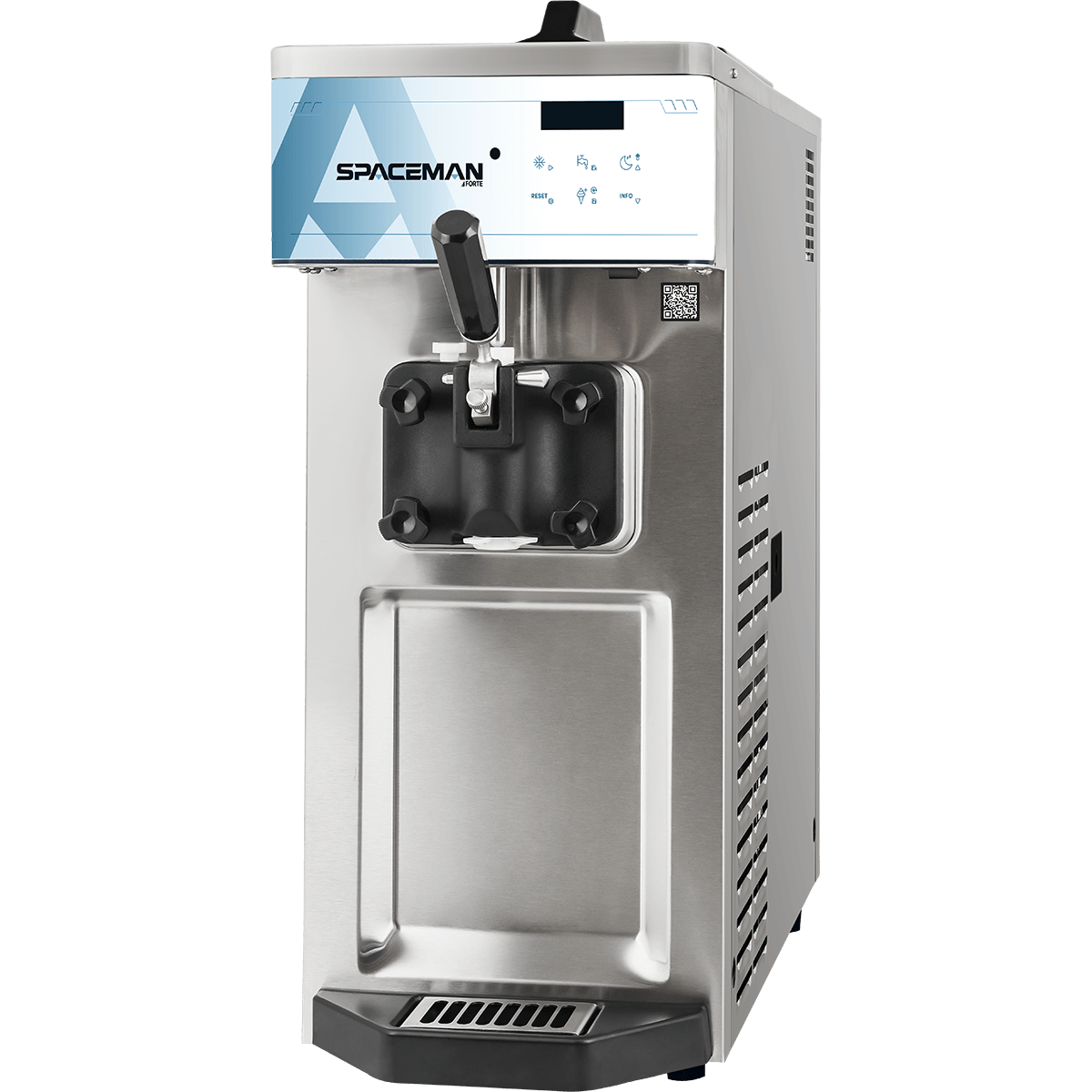 Spaceman 6210-C Single Flavor Soft Serve Ice Cream Machine