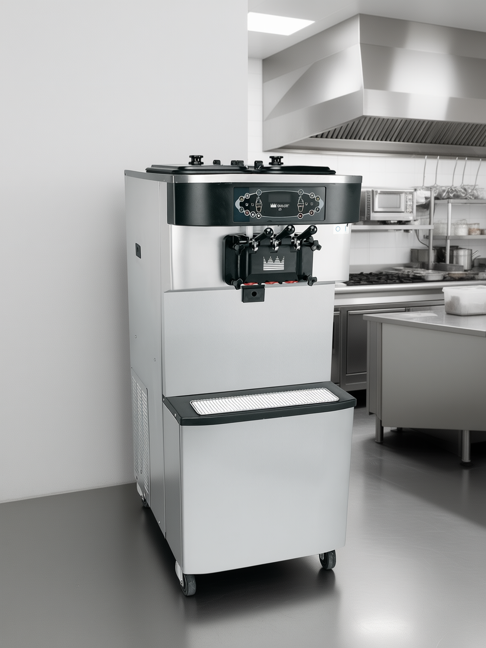 Brand New Taylor C713 Gravity Fed High Volume Floor Standing Soft