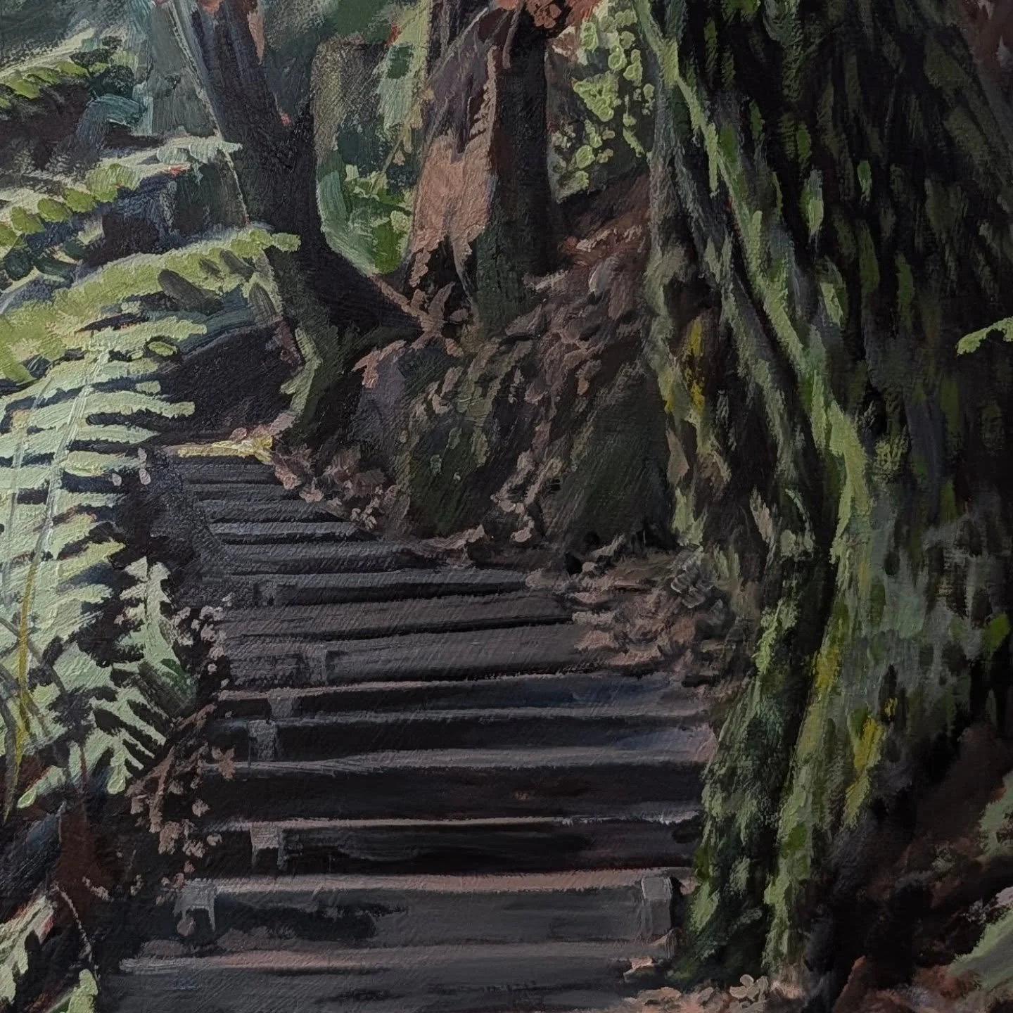 Got a little painting done today 🙂