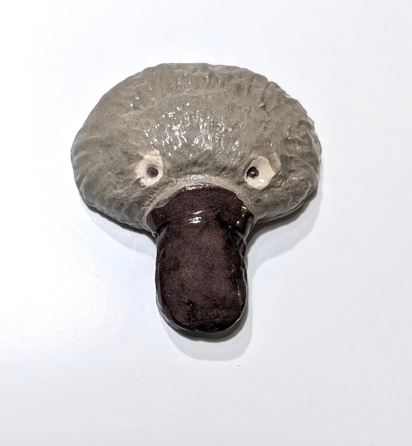 Platypus Head Magnet