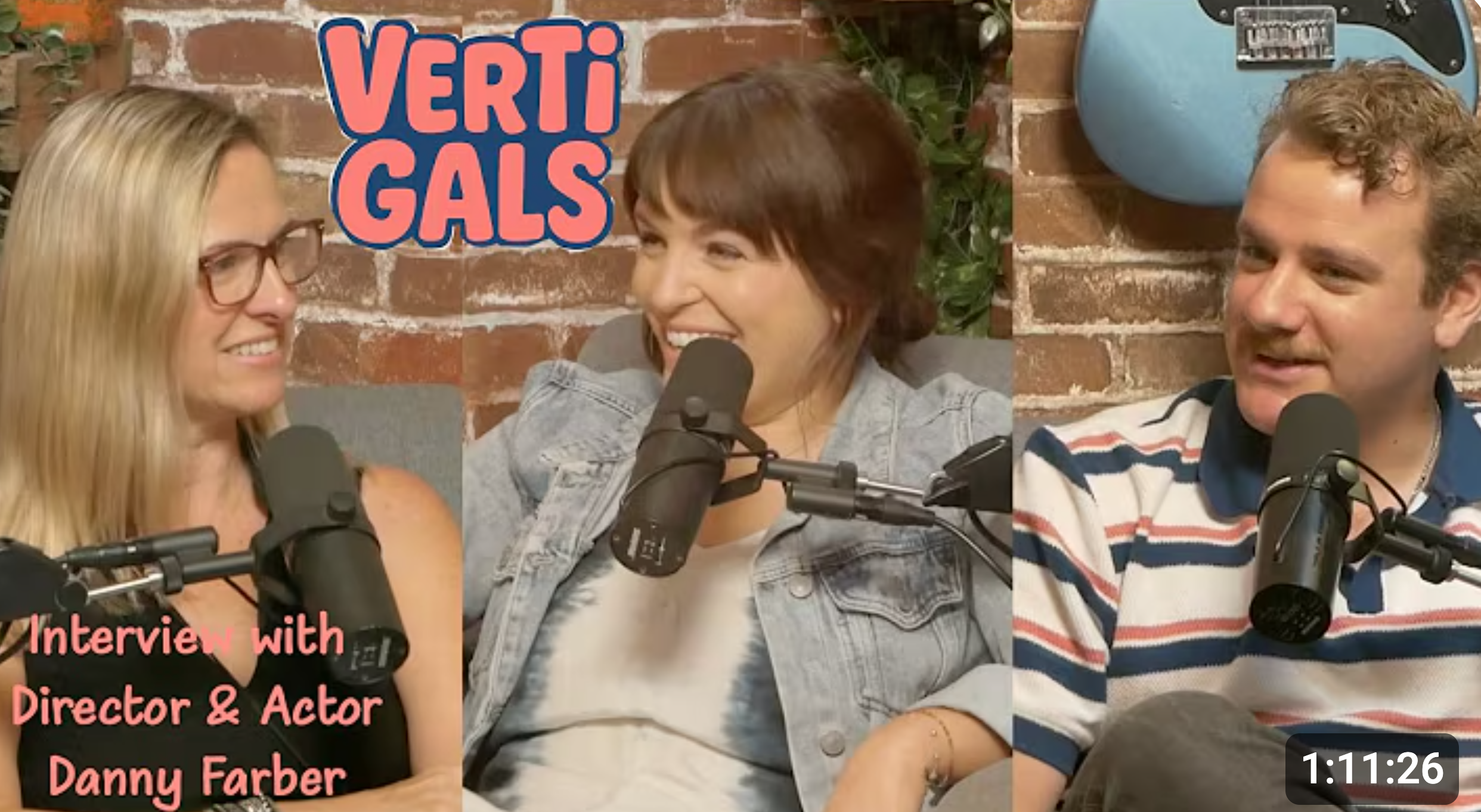 VertiGals - Danny Farber