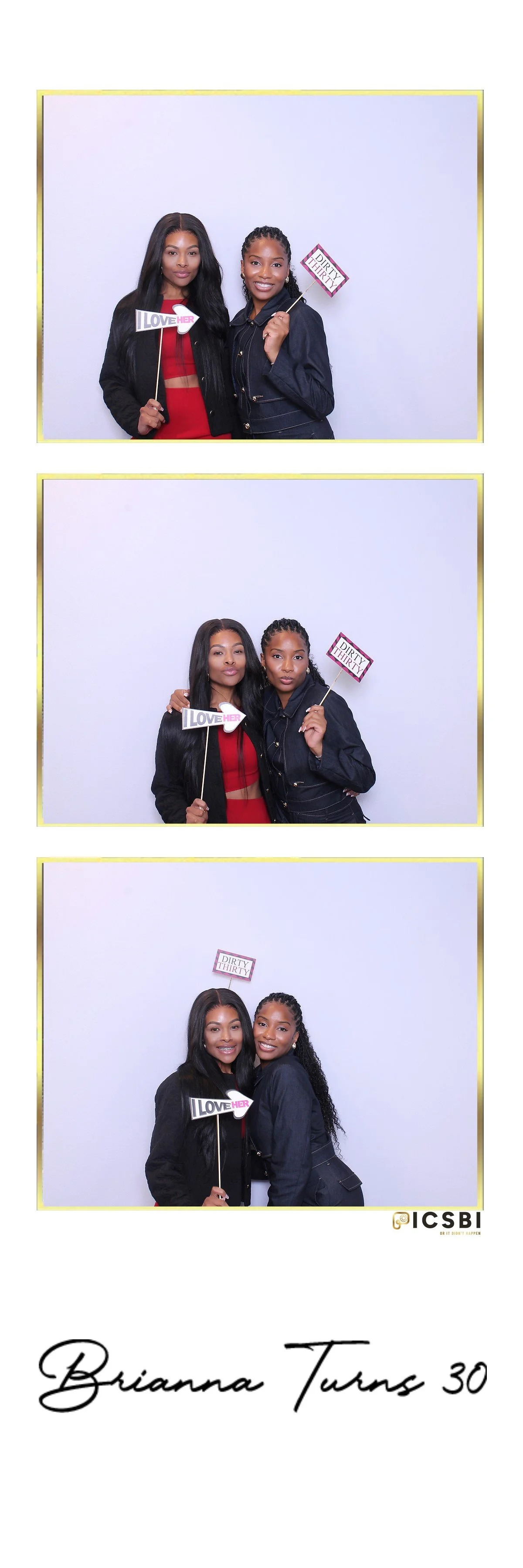 Brianna's 30th Birthday