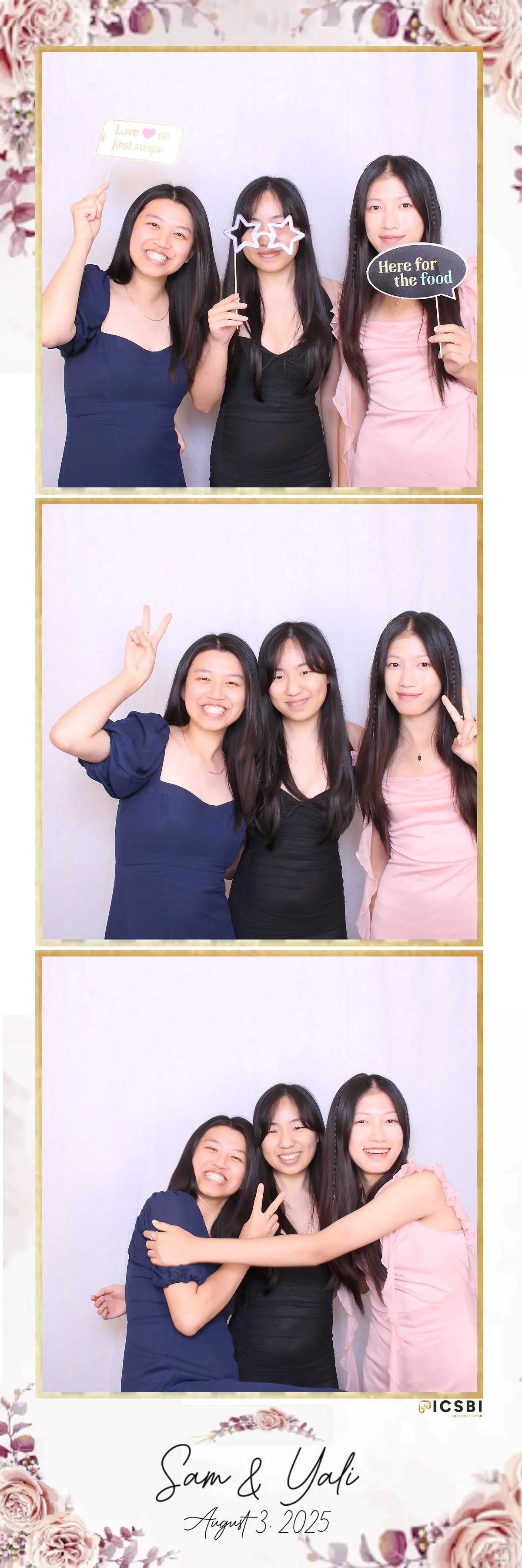 Yali & Sam's Wedding