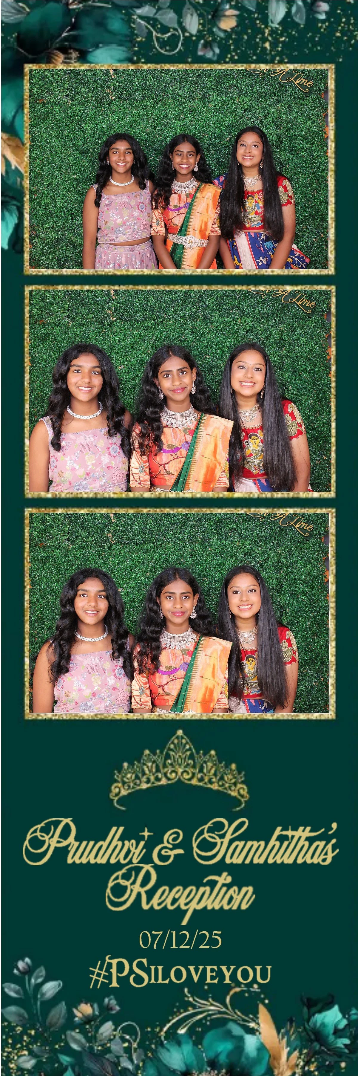 Samitha & Prudhvi's Wedding
