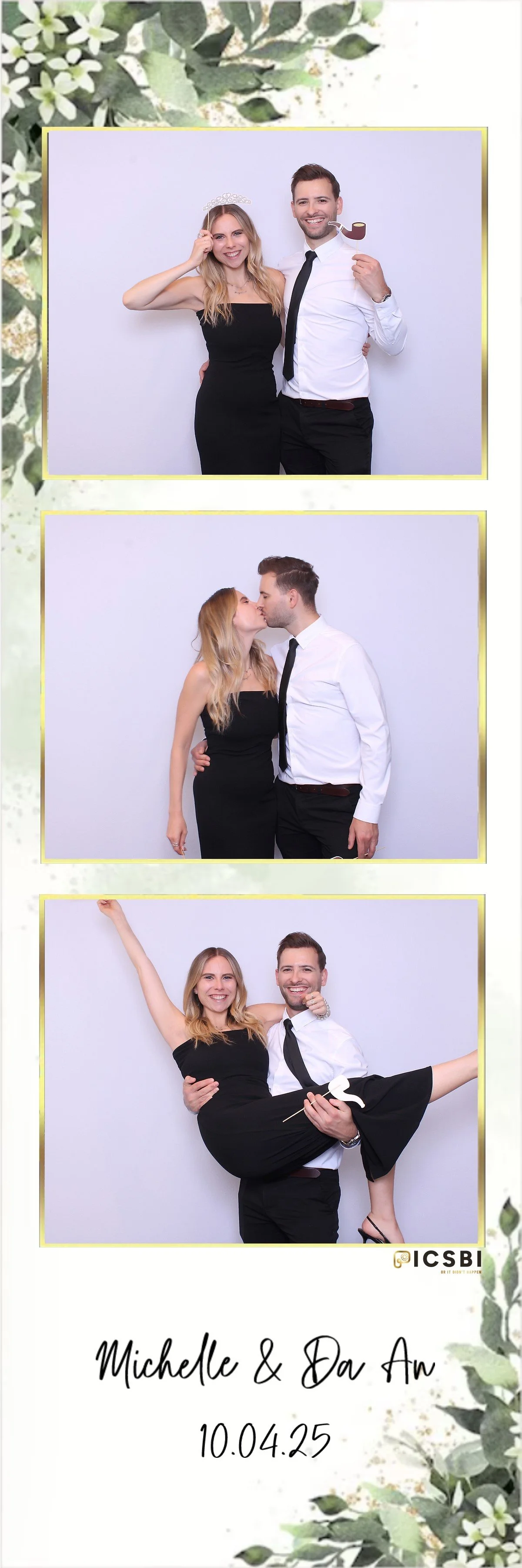 Michelle & Da An's Wedding