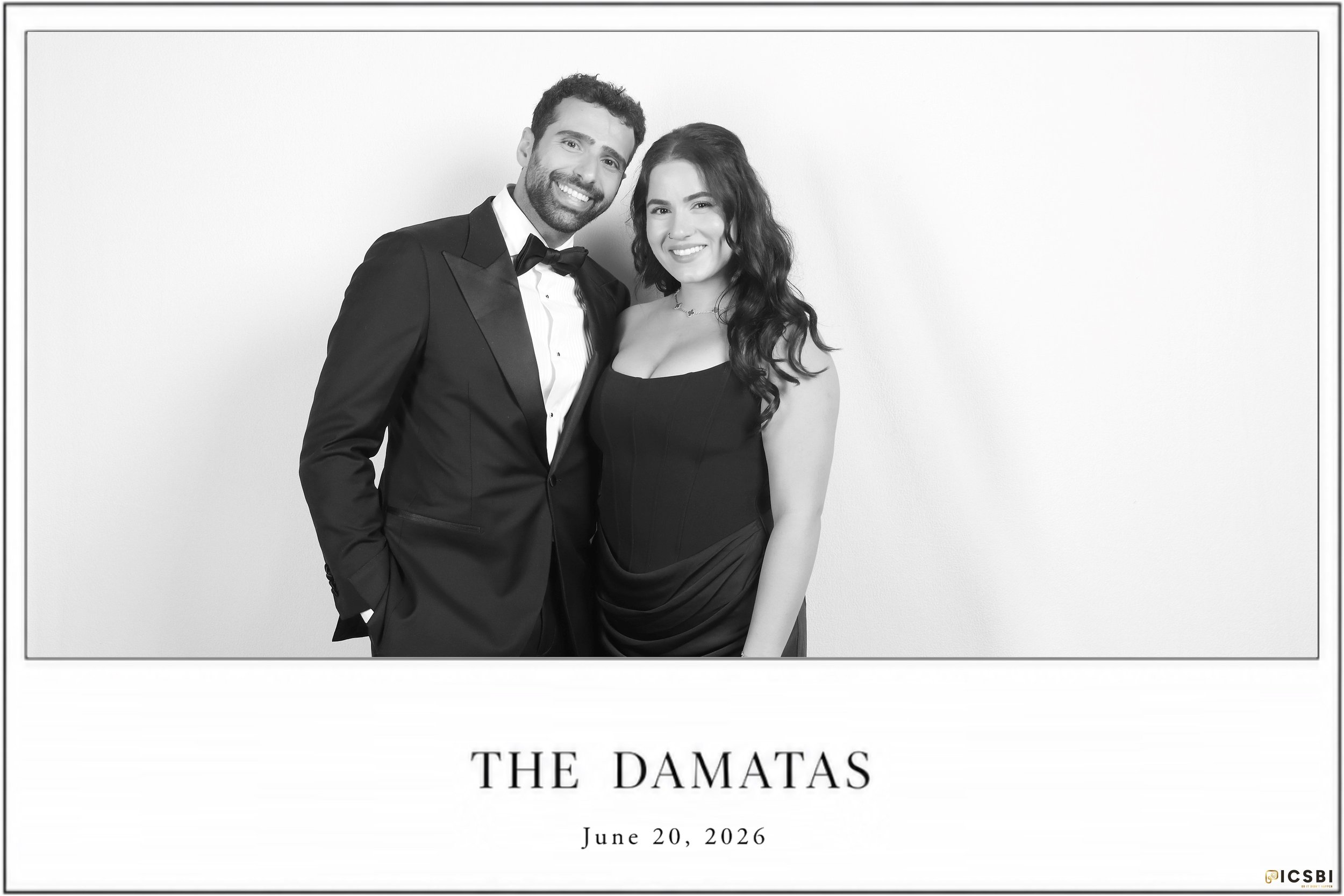 Mehrnaz & Andre's Wedding