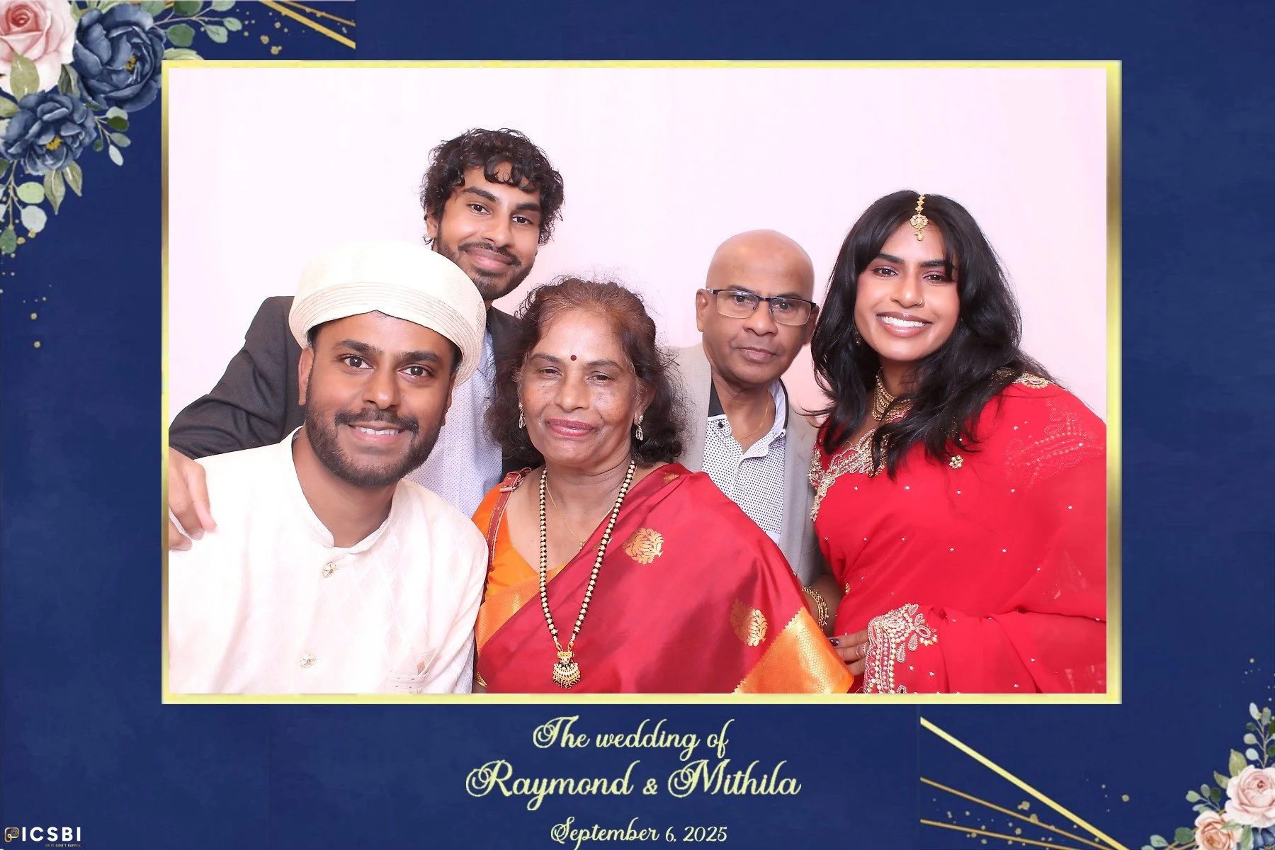 Mithila & Raymond's Wedding
