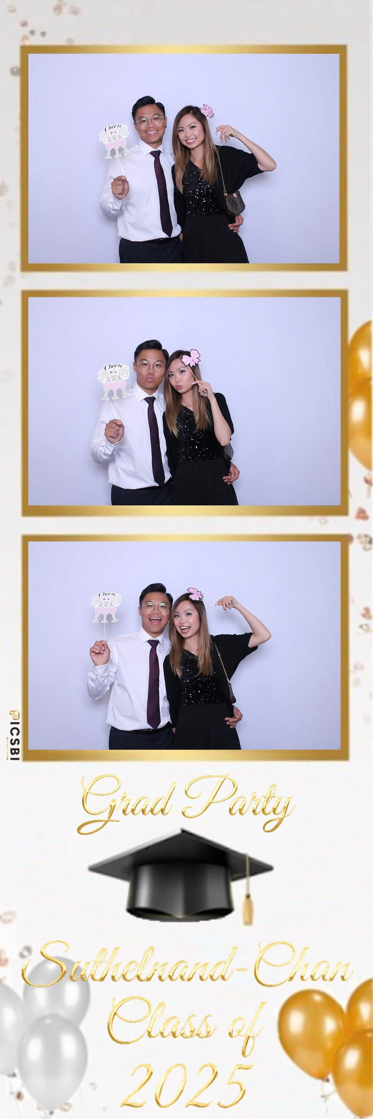 Sutherland-Chan Graduation Celebration