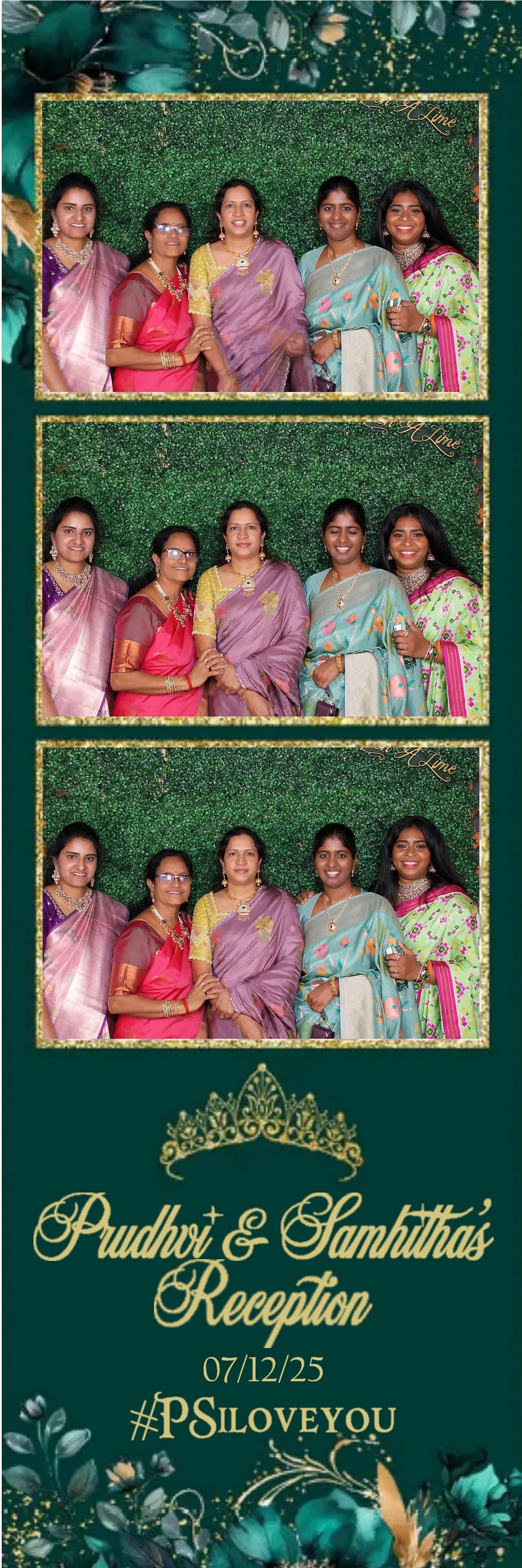 Samitha & Prudhvi's Wedding