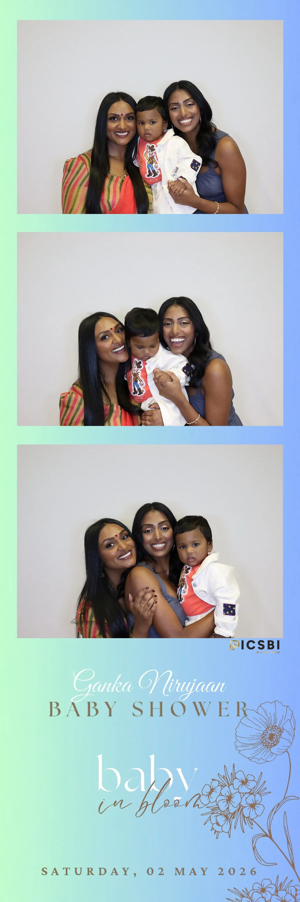 Ganka & Nirujaan's Baby Shower