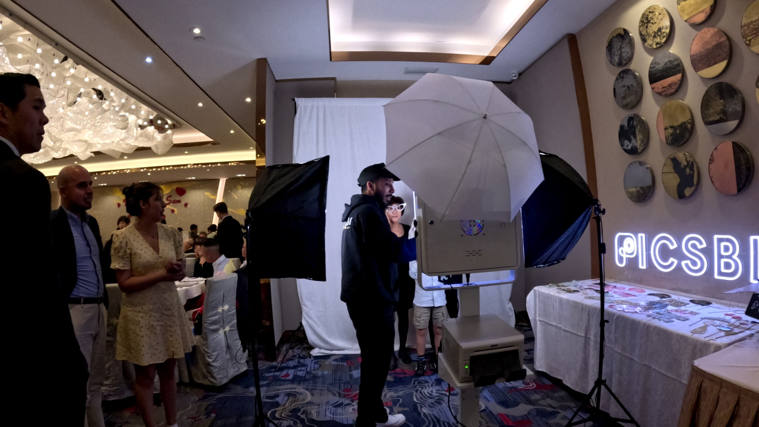 Yali & Sam's Wedding