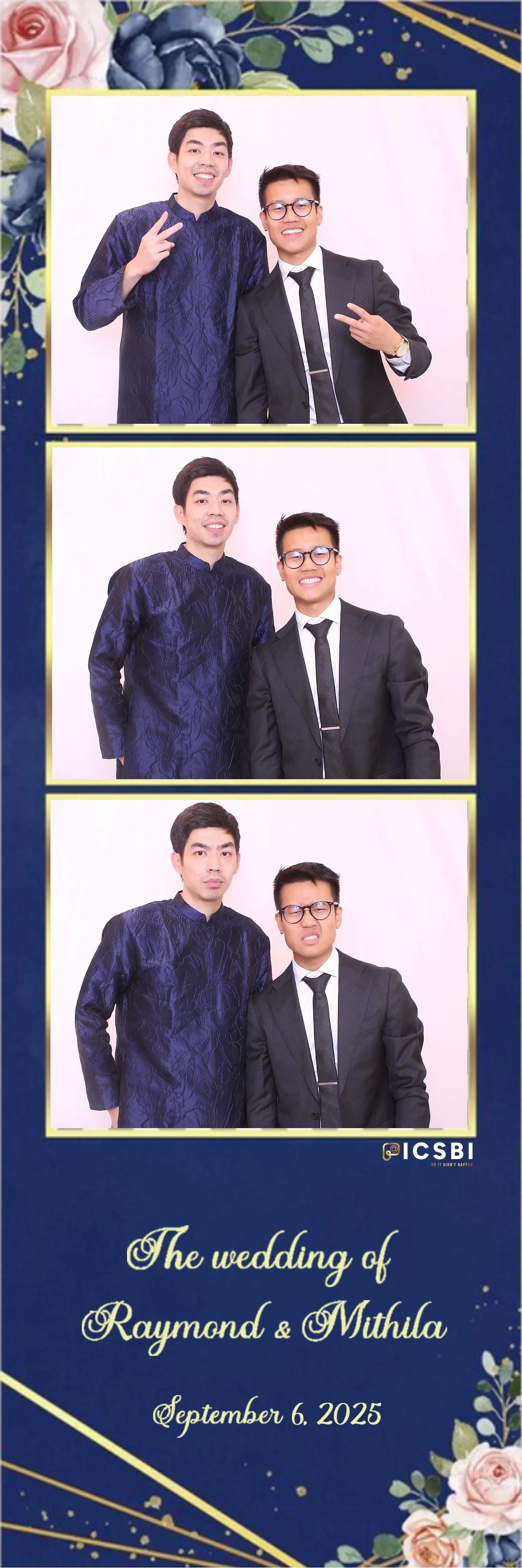Mithila & Raymond's Wedding