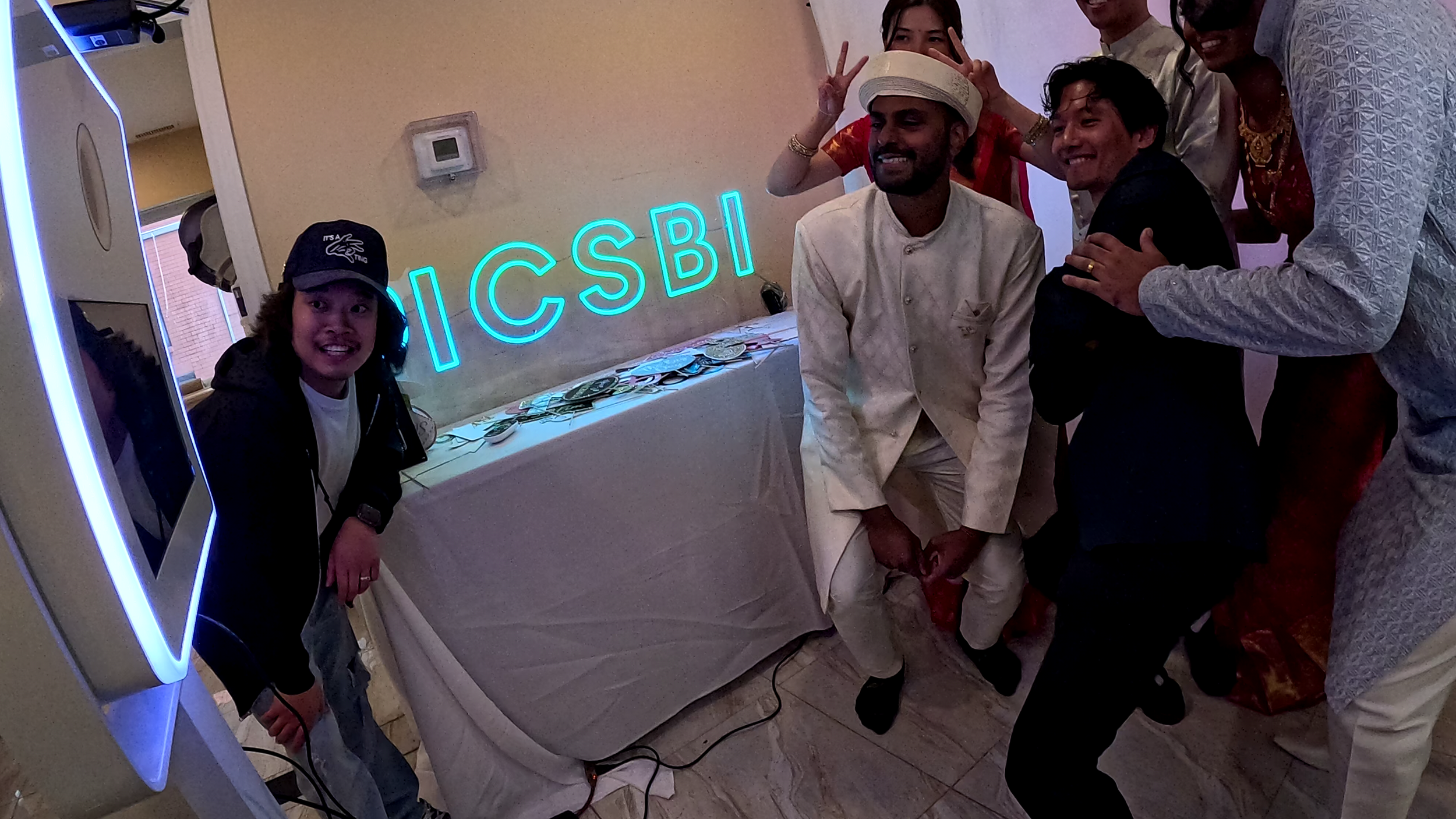Mithila & Raymond's Wedding