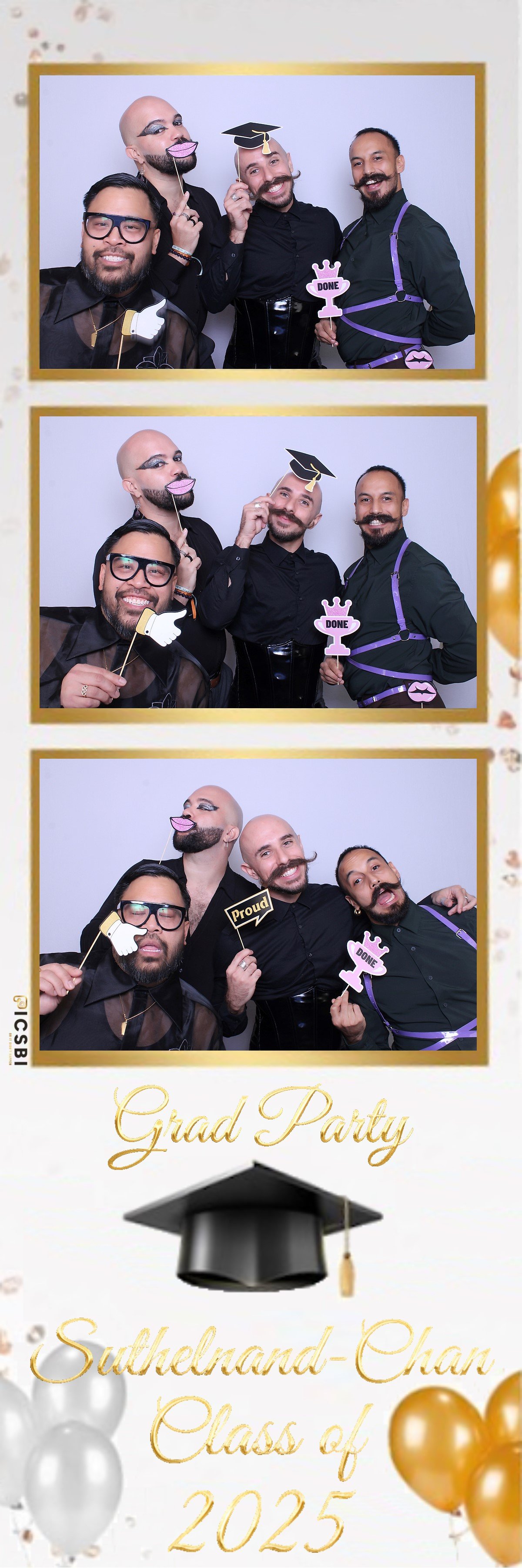 Sutherland-Chan Graduation Celebration