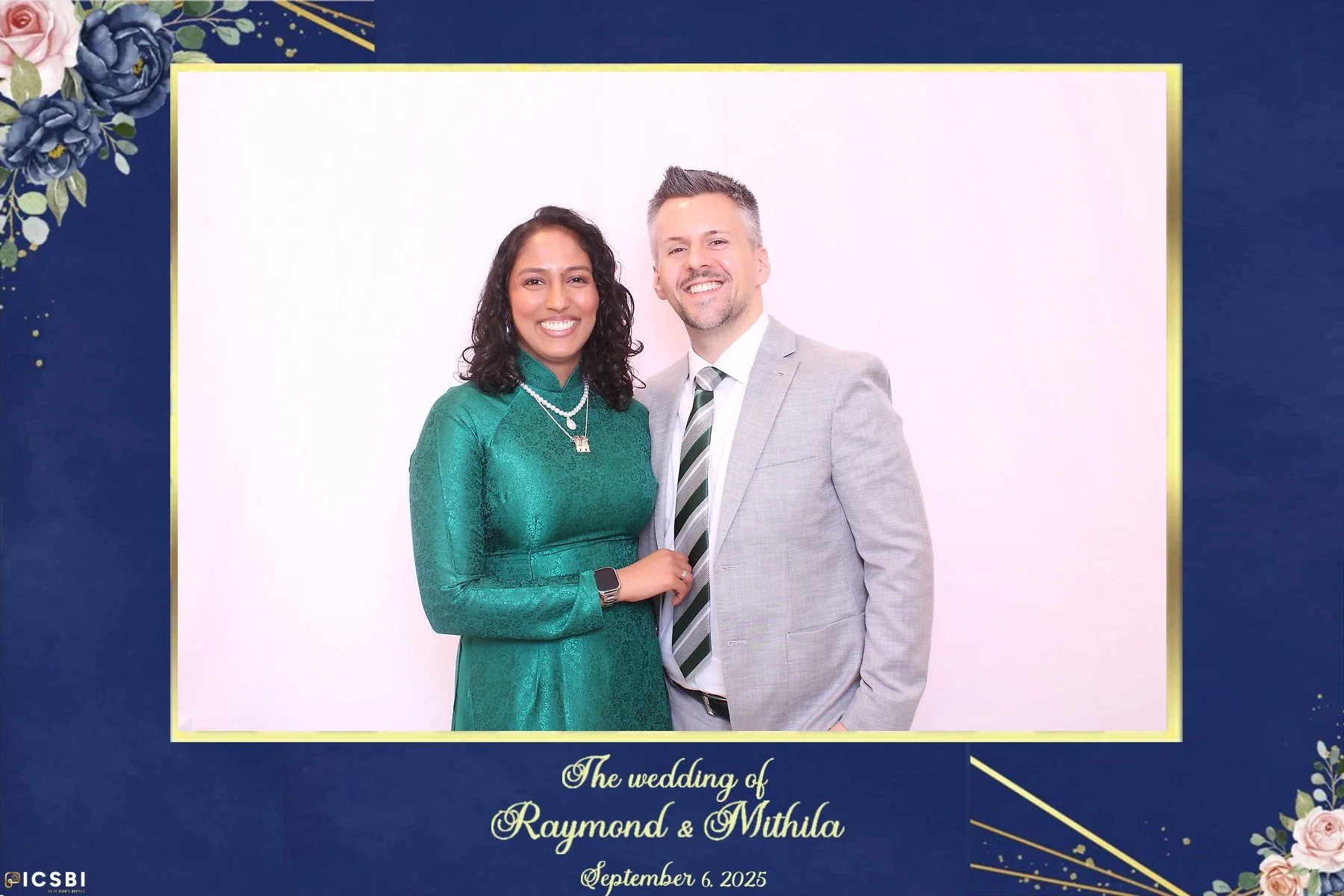 Raymond & Mithila's Wedding