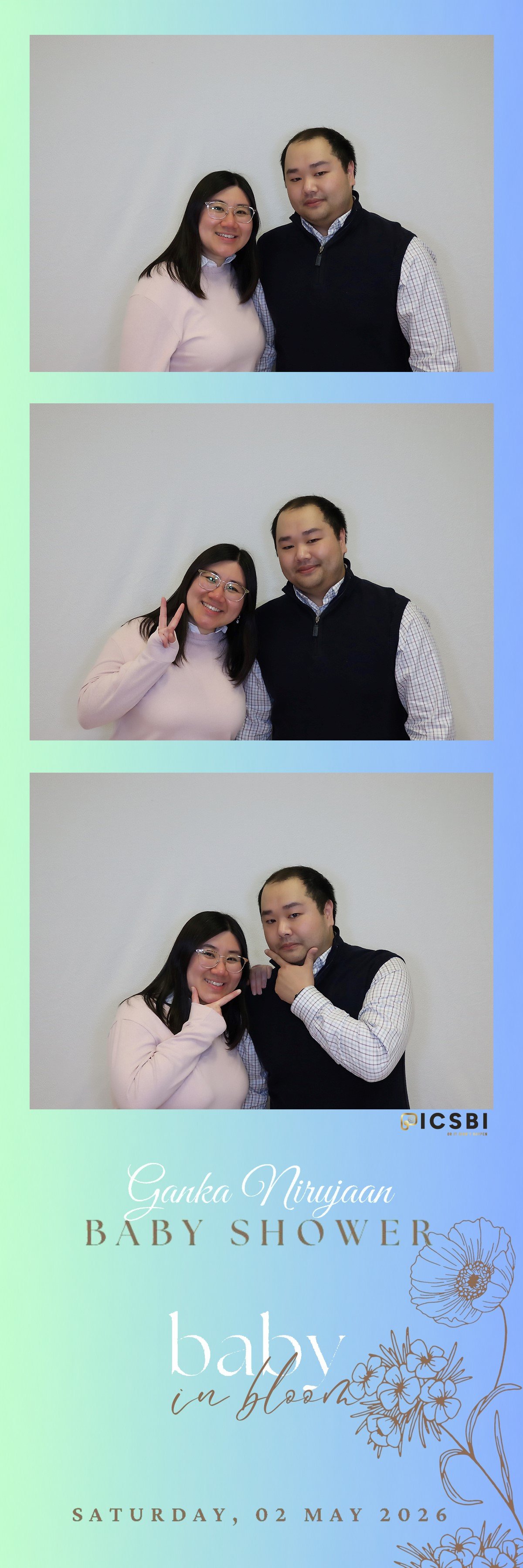 Ganka & Nirujaan's Baby Shower