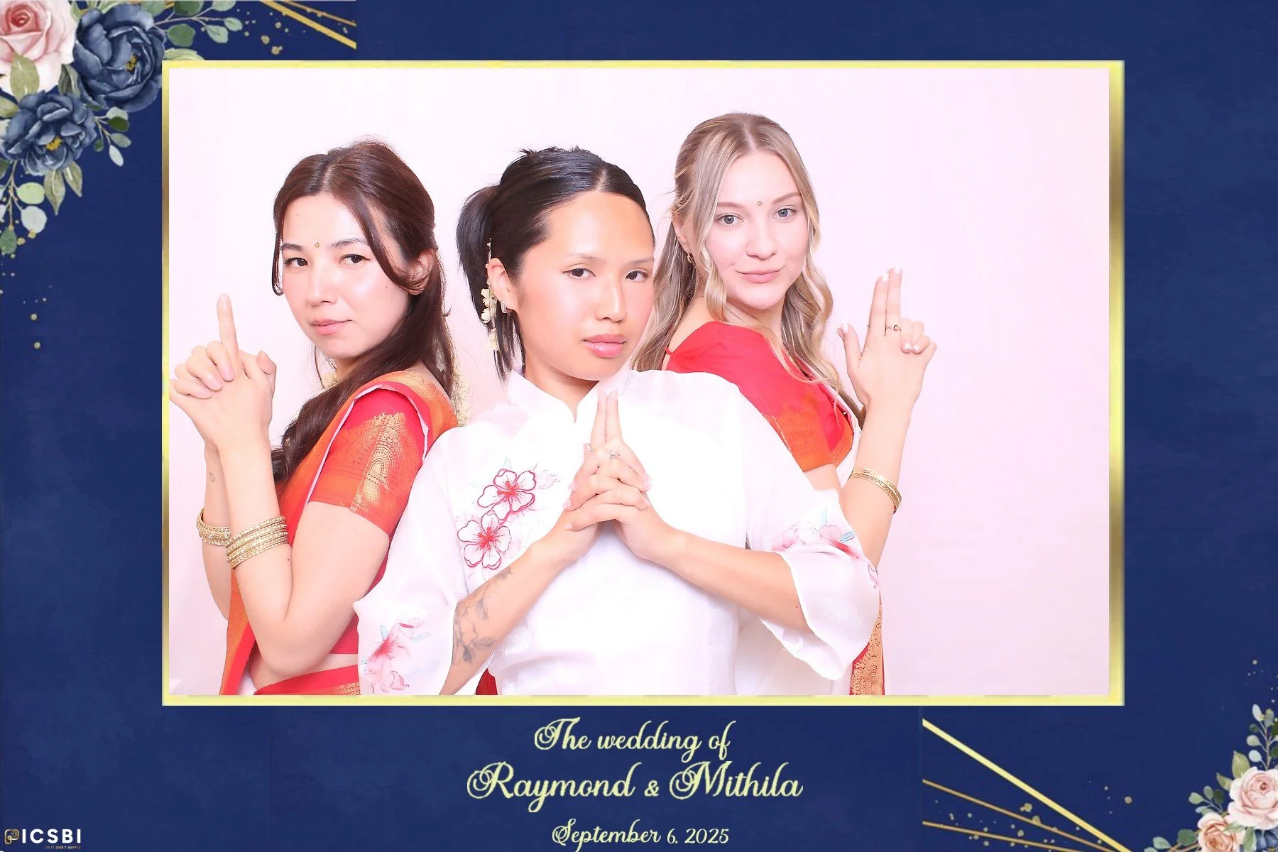 Mithila & Raymond's Wedding