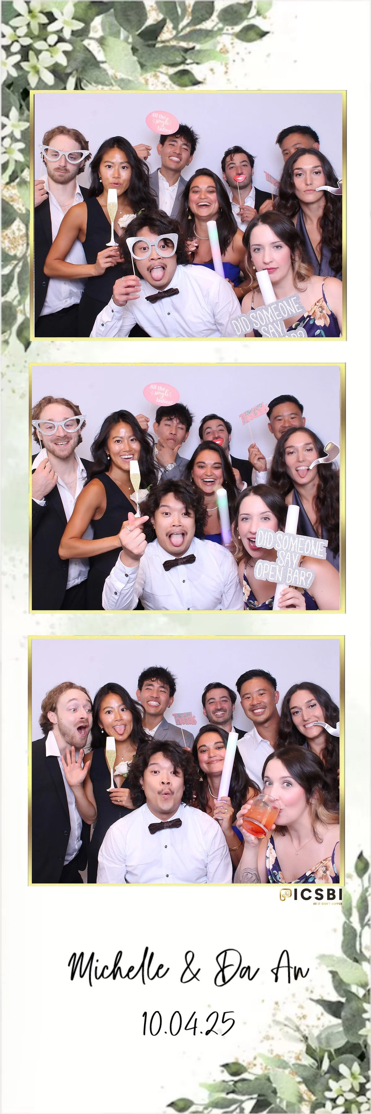 Michelle & Da An's Wedding