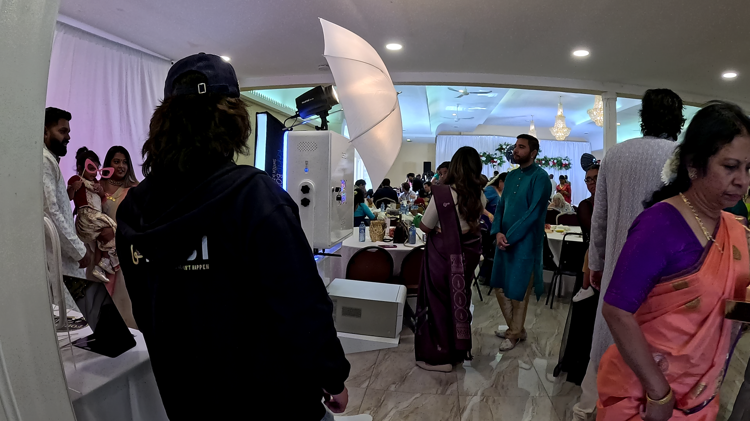 Mithila & Raymond's Wedding