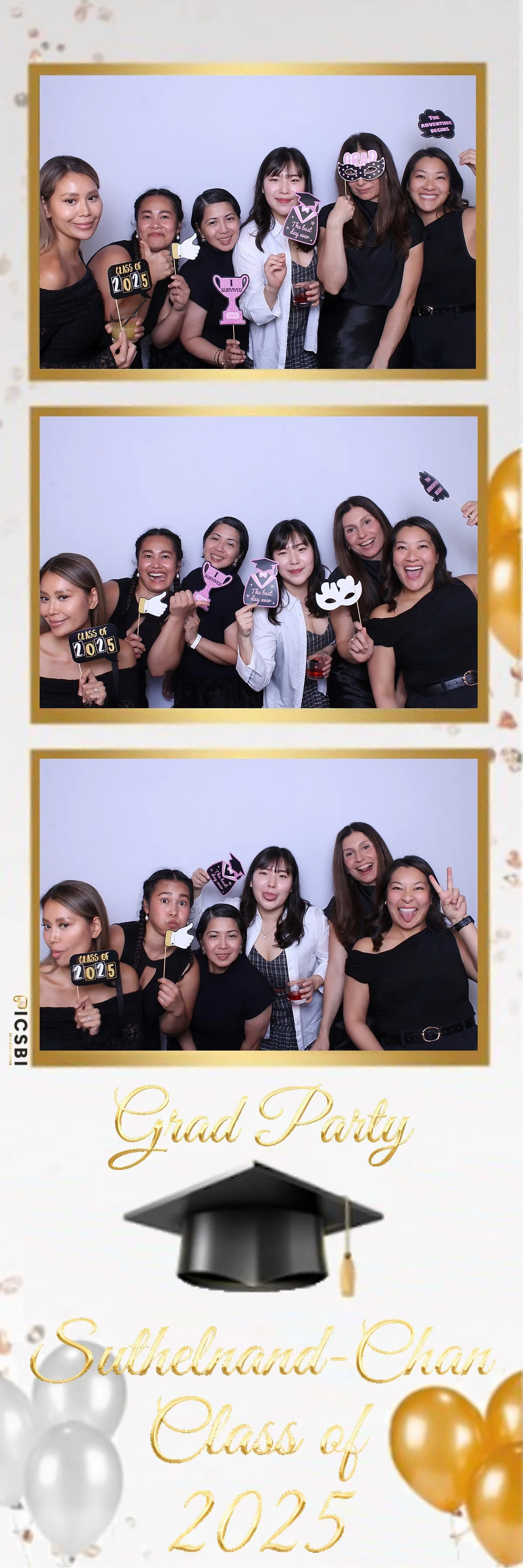 Sutherland-Chan Graduation Celebration