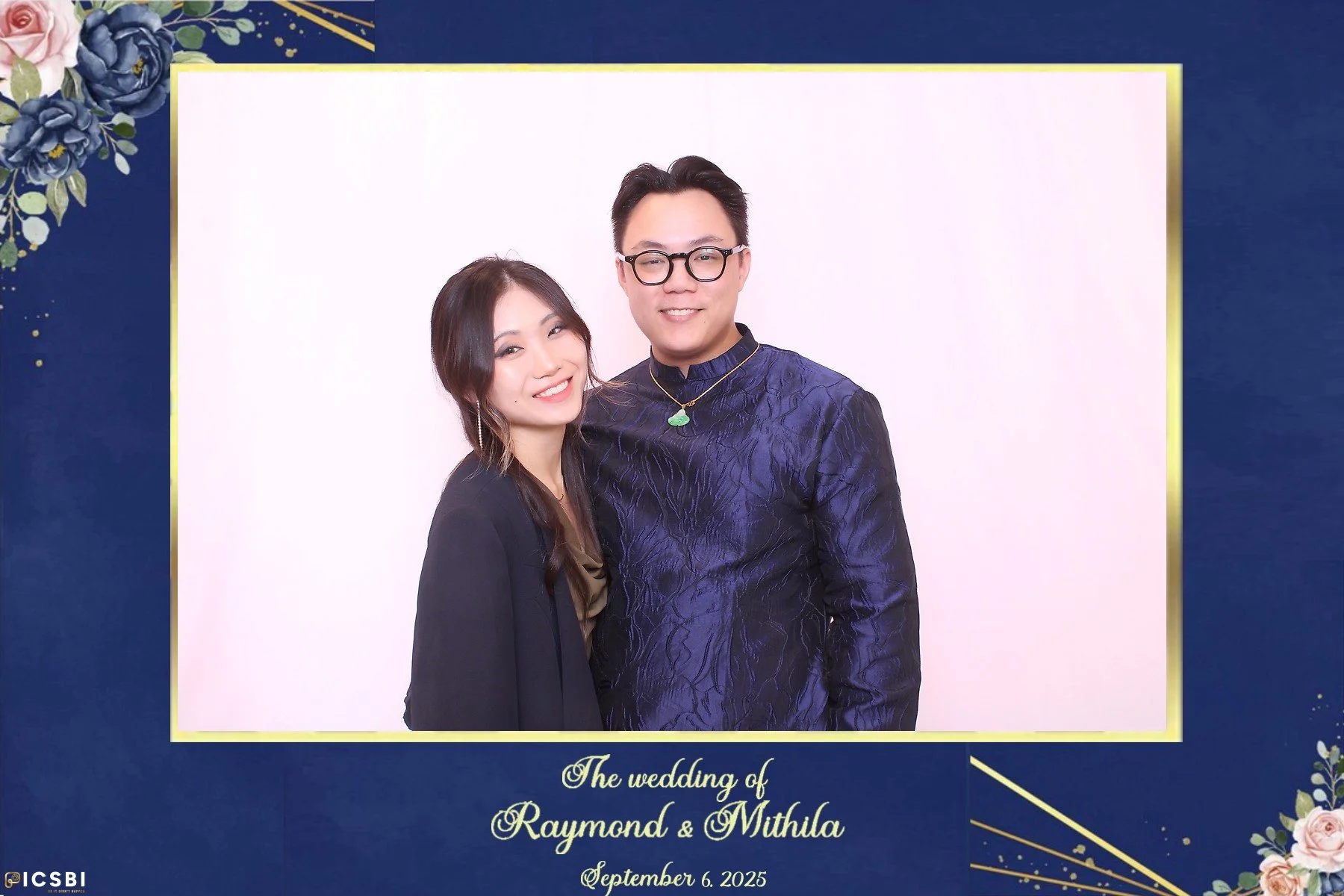 Raymond & Mithila's Wedding