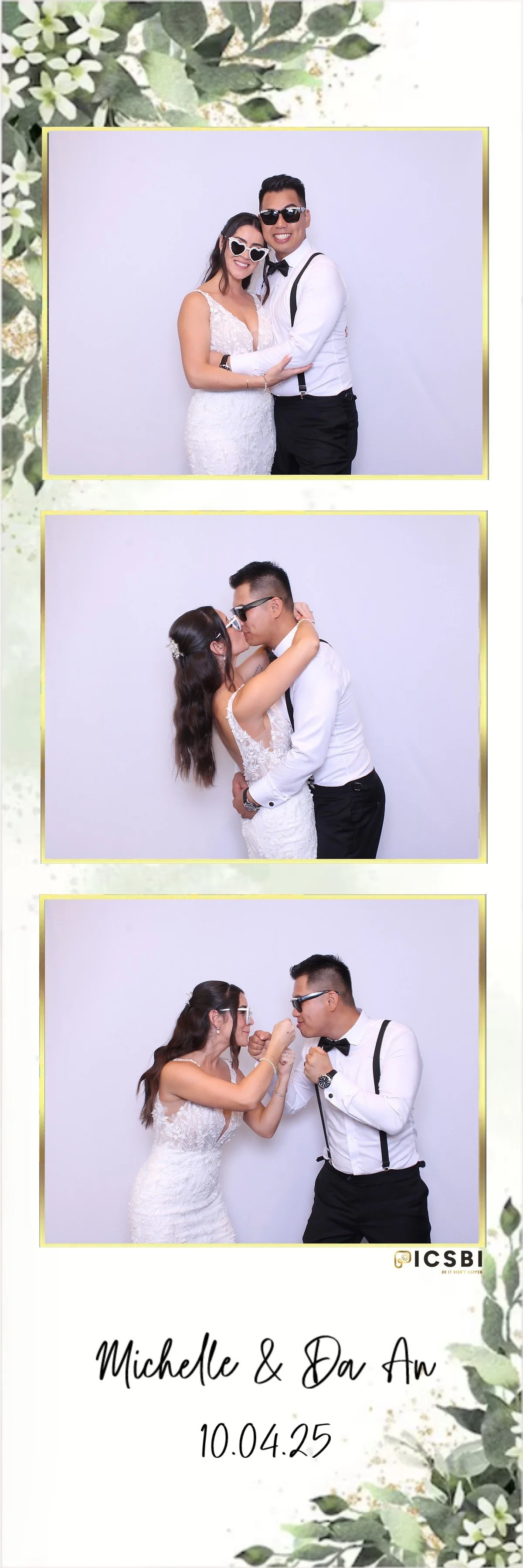 Michelle & Da An's Wedding